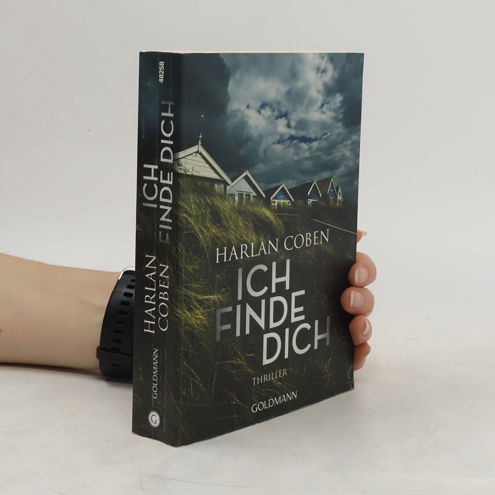 Harlan Coben Ich finde dich