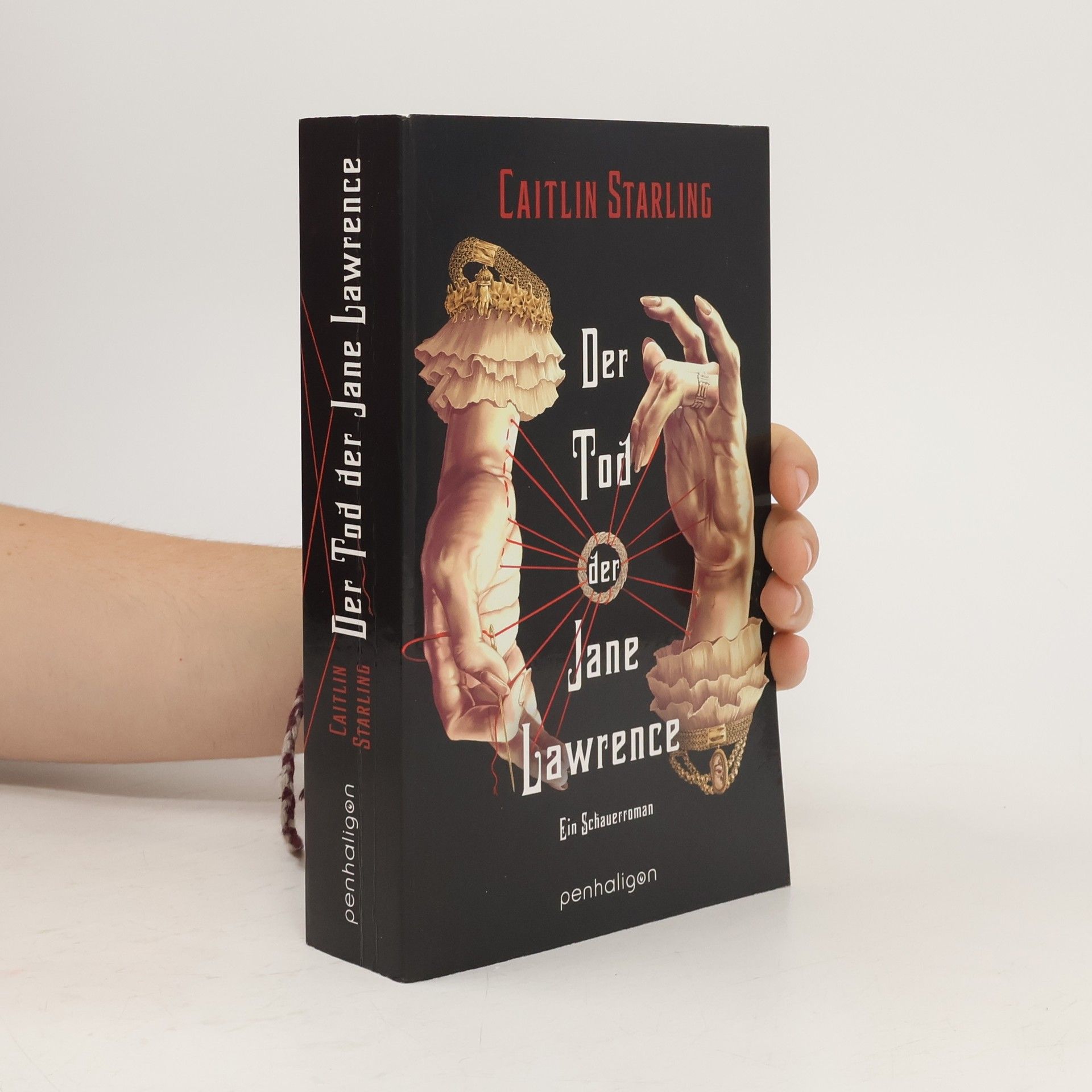 Caitlin Starling Der Tod der Jane Lawrence