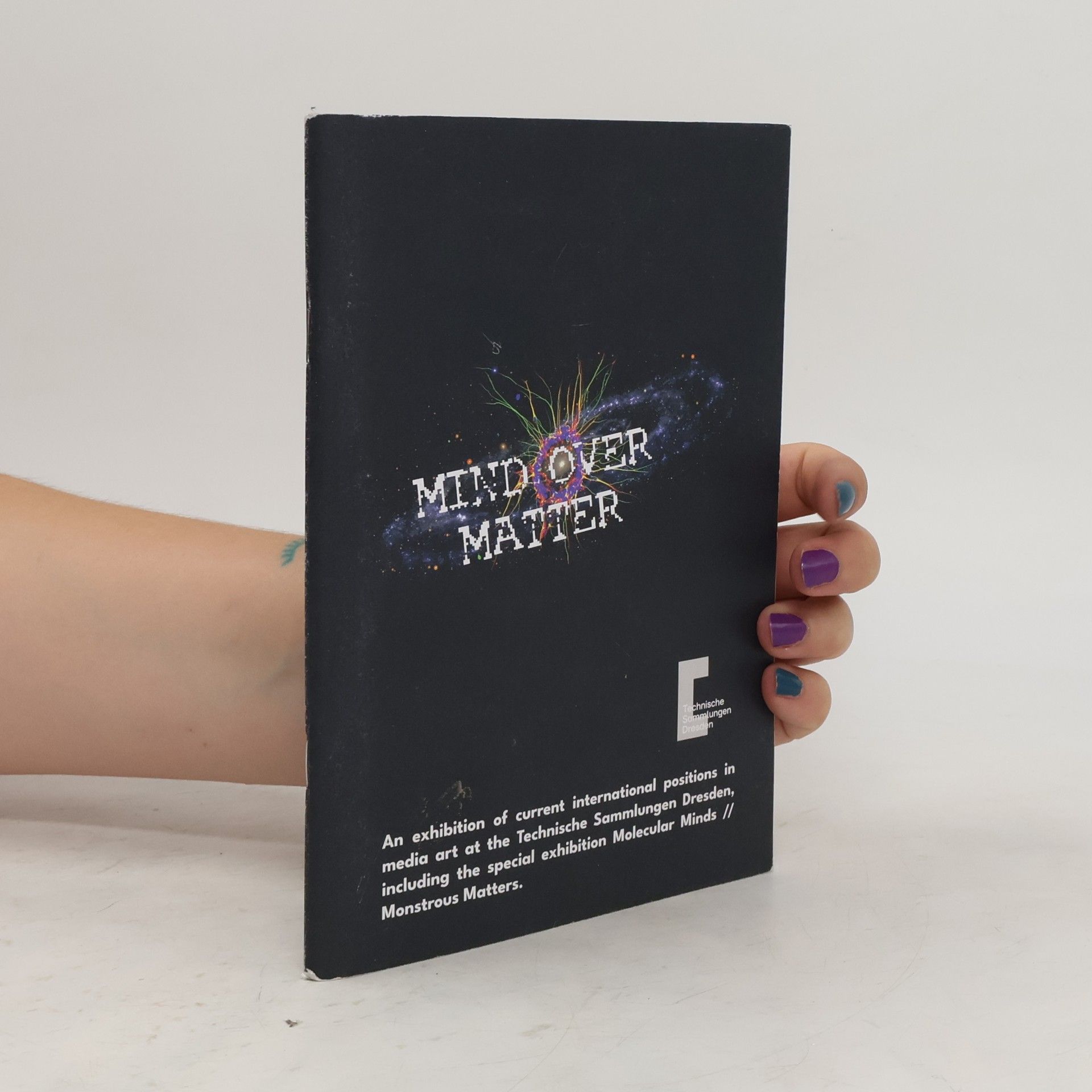 Collectif d'auteurs Mind Over Matter