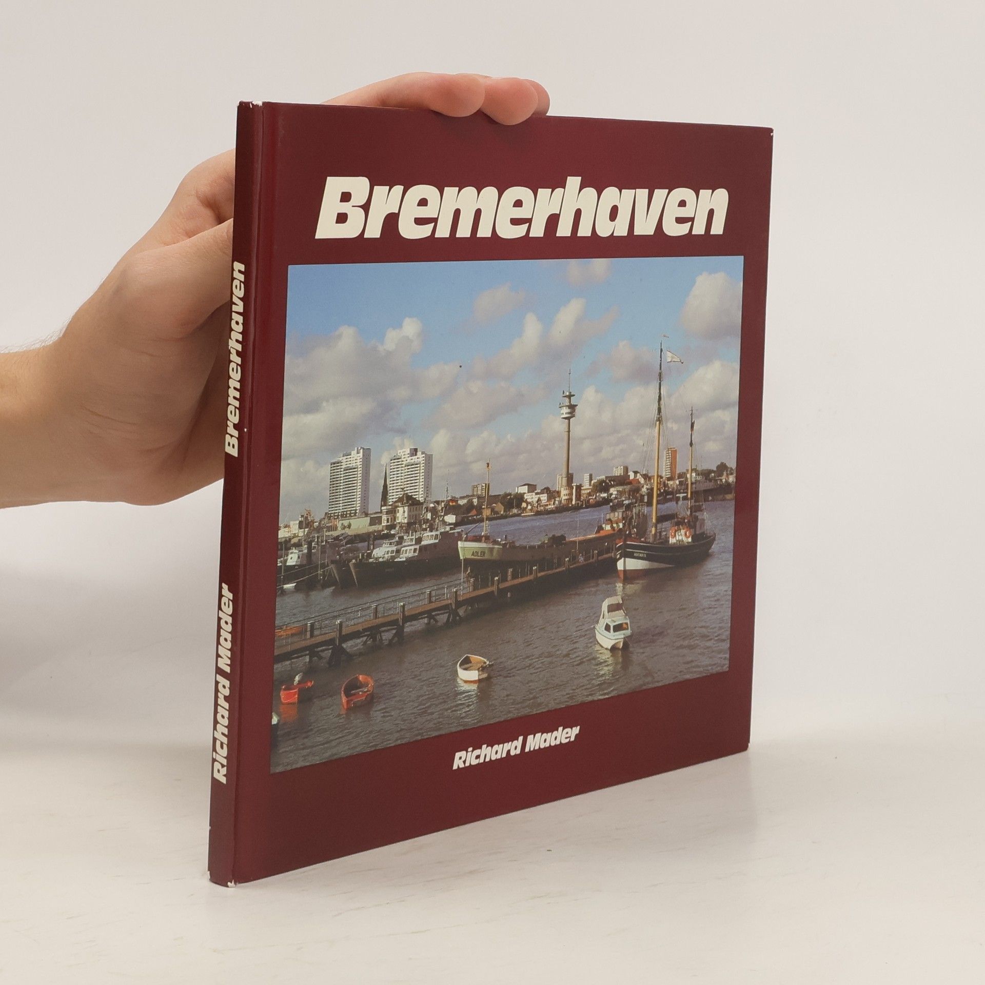 Richard Mader Bremerhaven