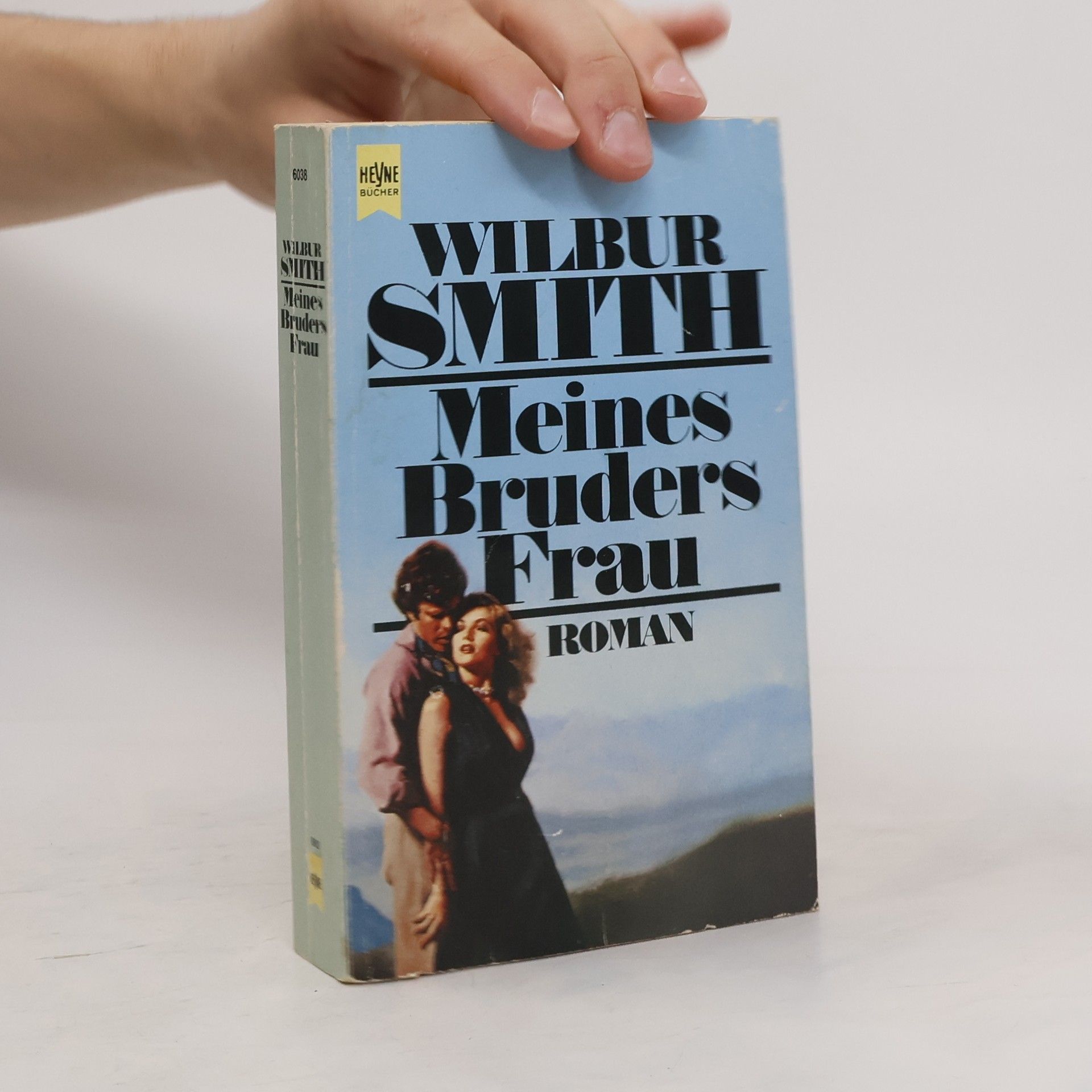 Wilbur Smith Meines Bruders Frau