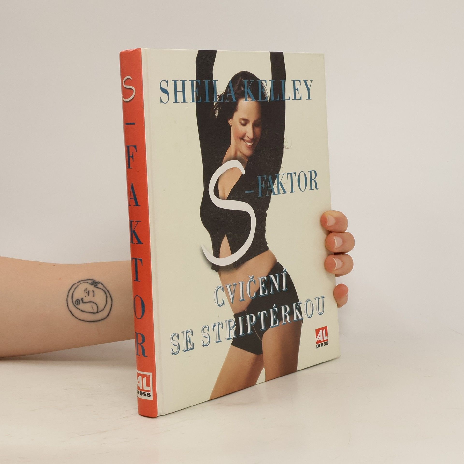 S-faktor: Cvičení se striptérkou: Objevte v sobě smyslnou bytost