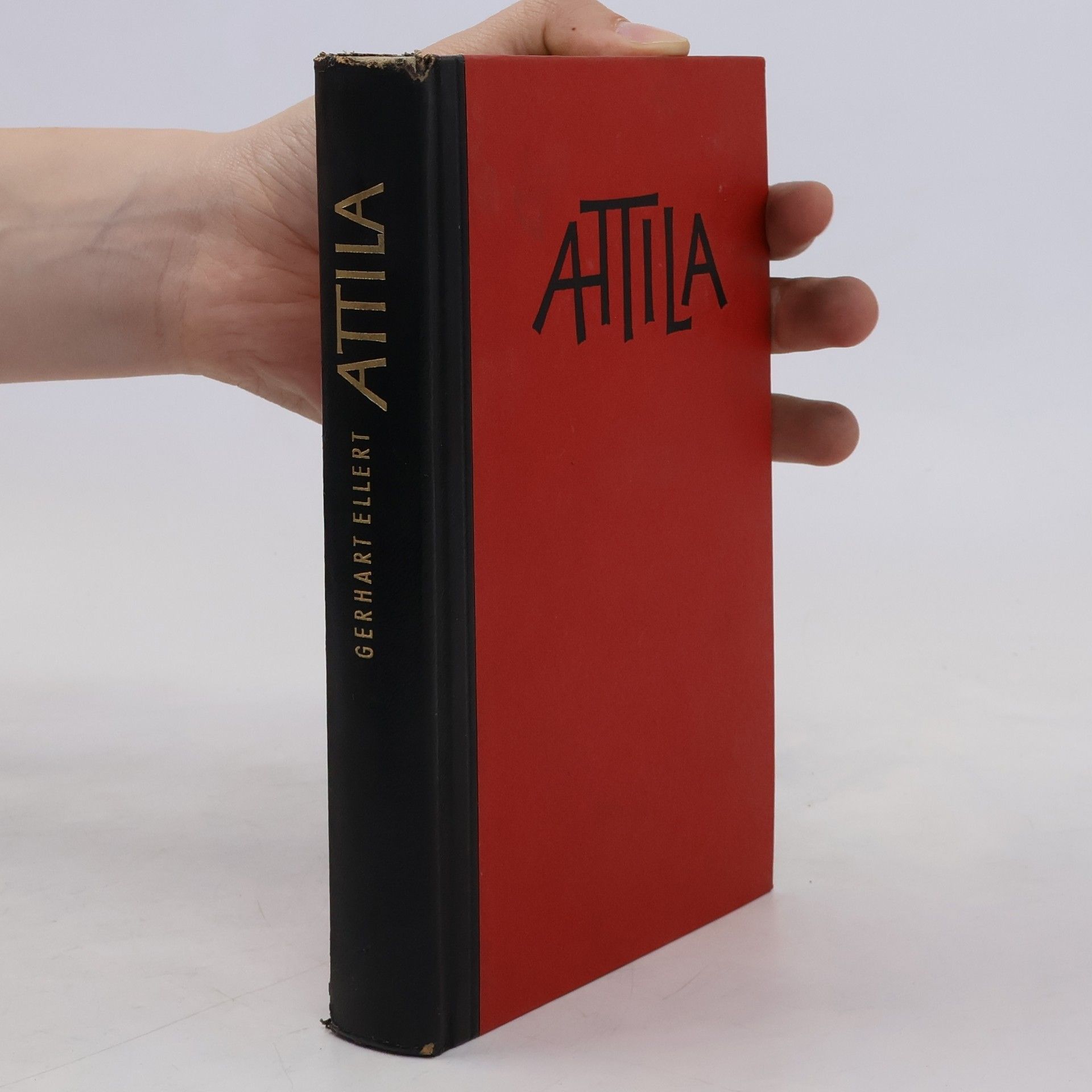 Gerhart Ellert Attila