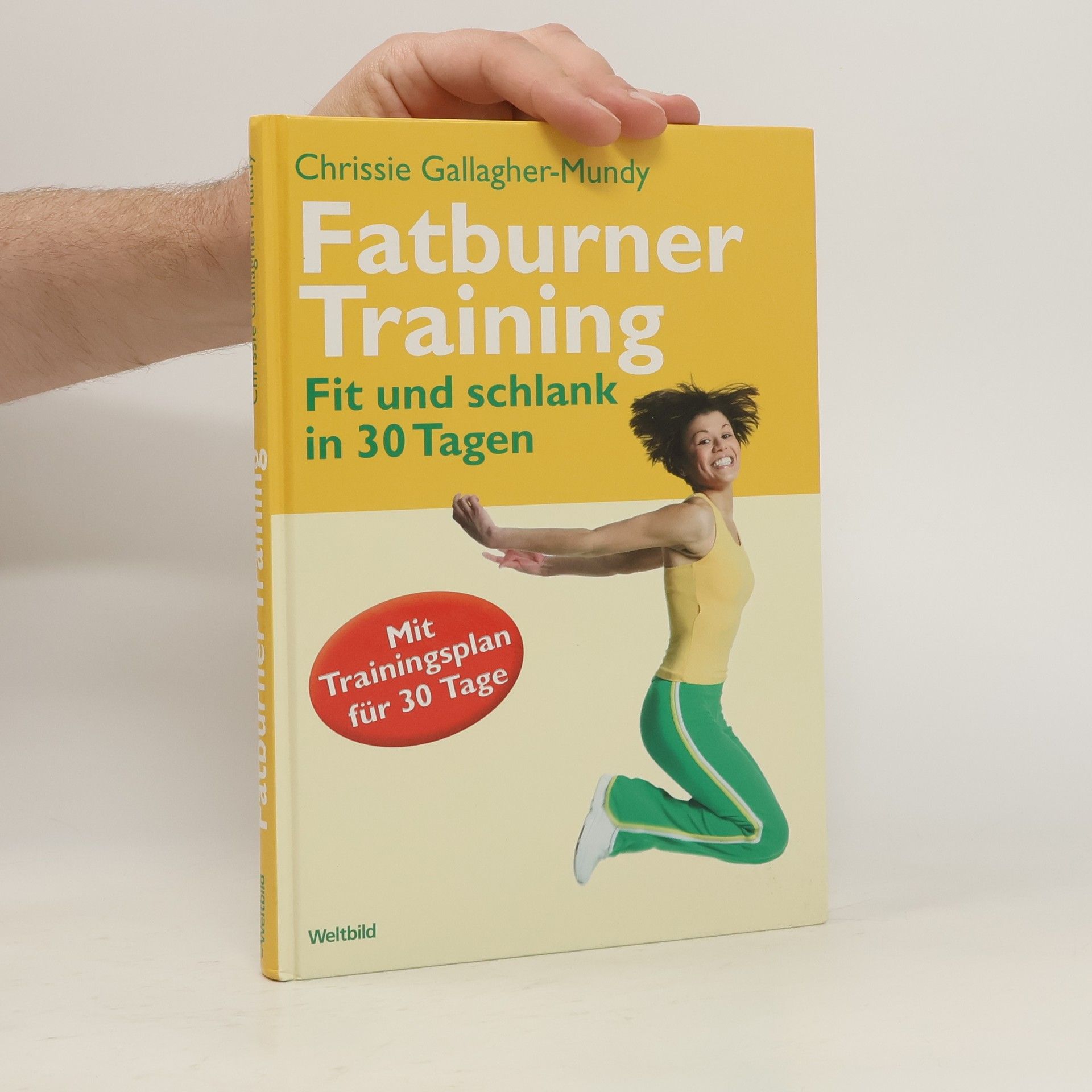 Chrissie Gallagher Mundy Fatburner-Training