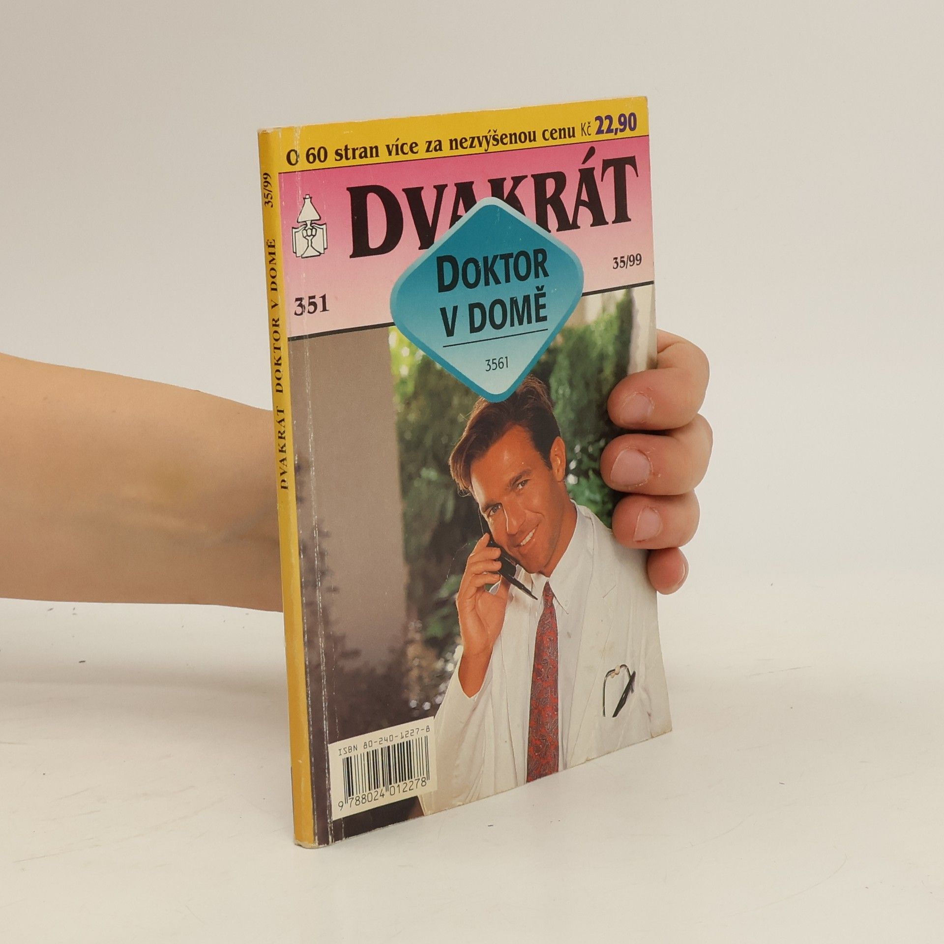 Collective Doktor v domě. Dvakrát