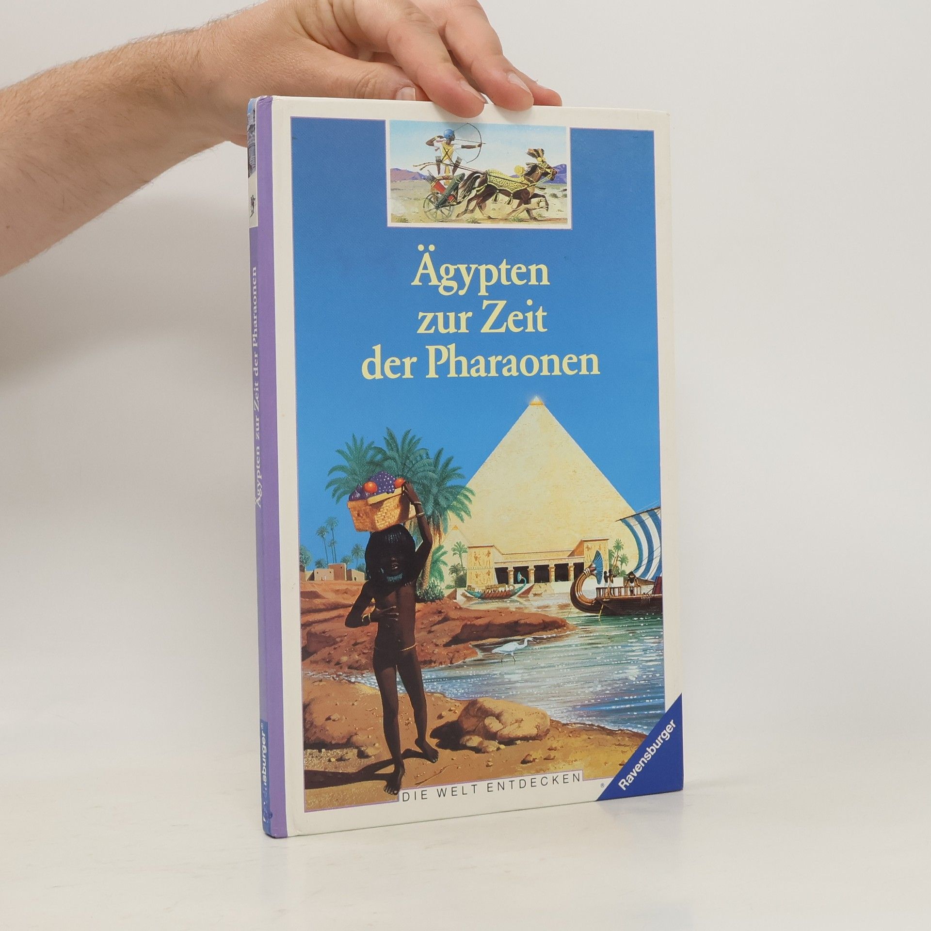 Corinne Courtalon Ägypten zur Zeit der Pharaonen