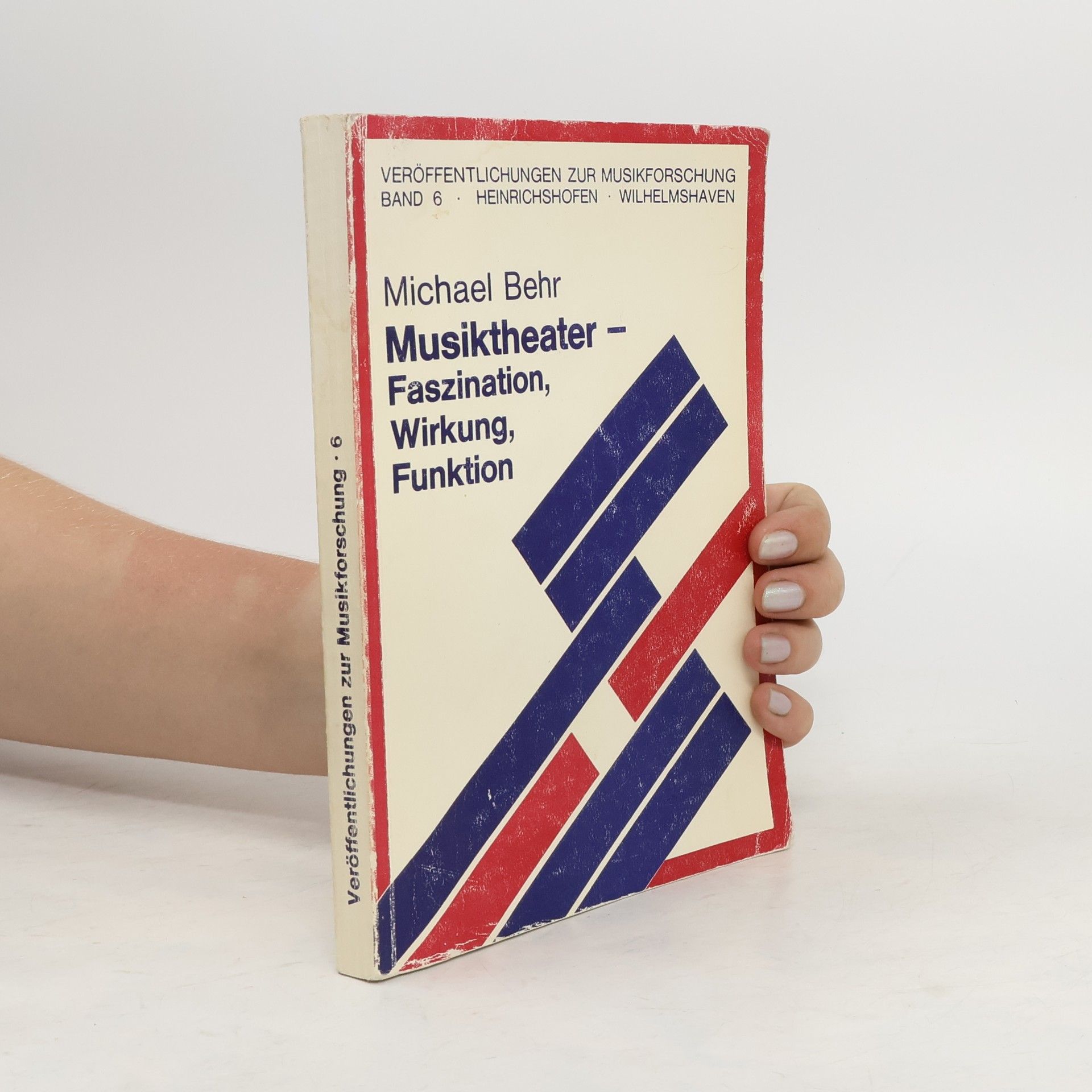 Michael Behr Musiktheater