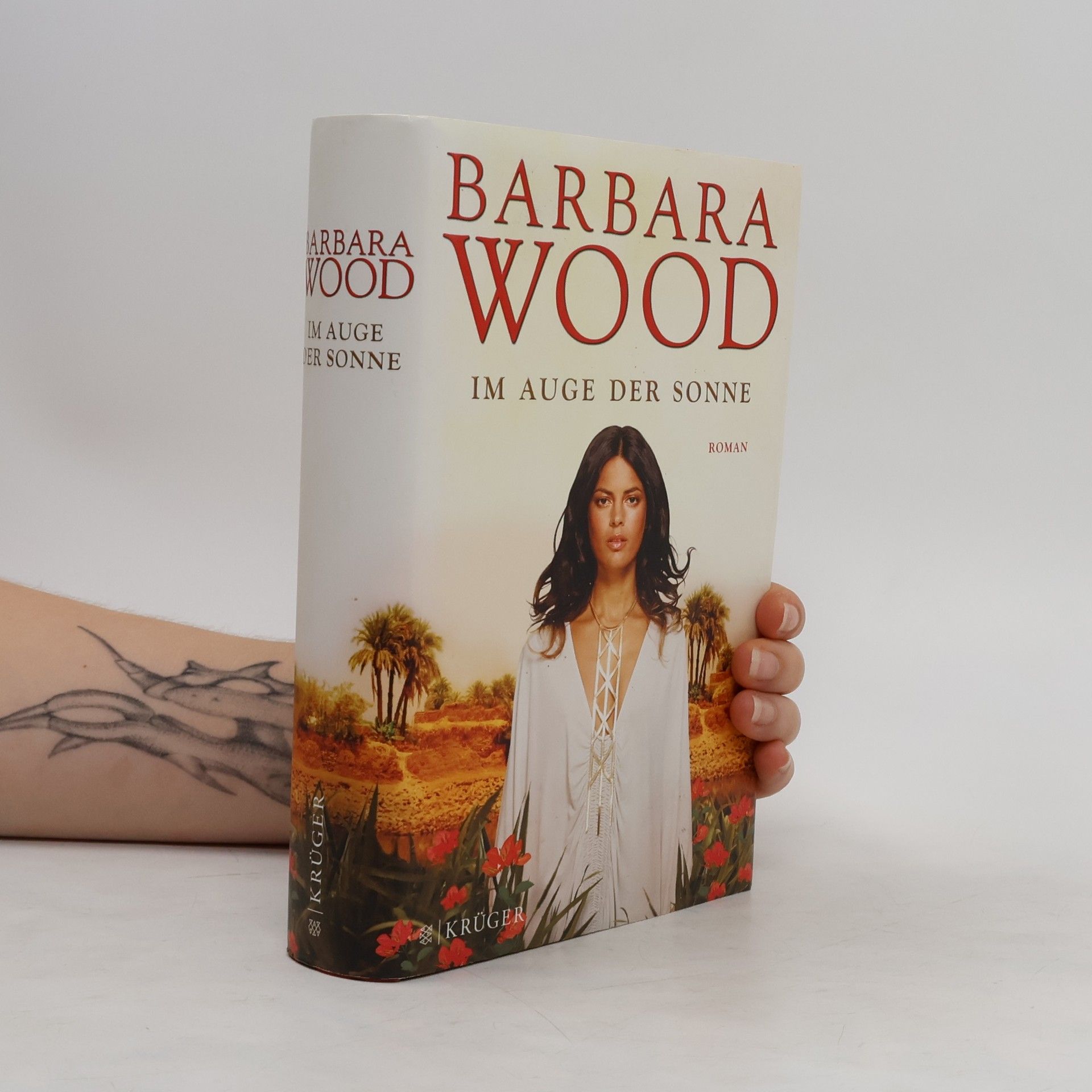 Barbara Wood Im Auge der Sonne