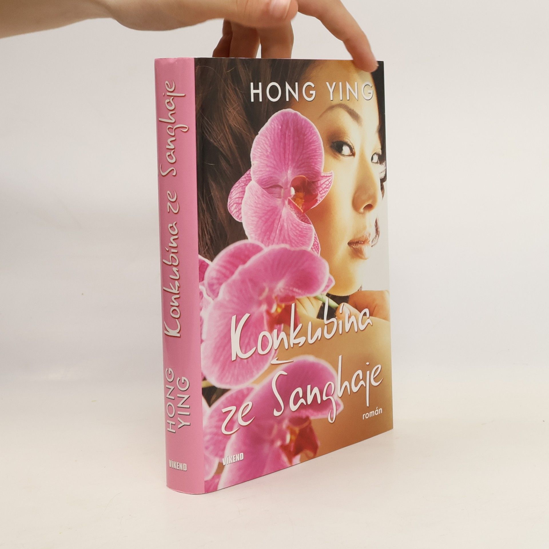 Hong Ying Konkubína ze Šanghaje