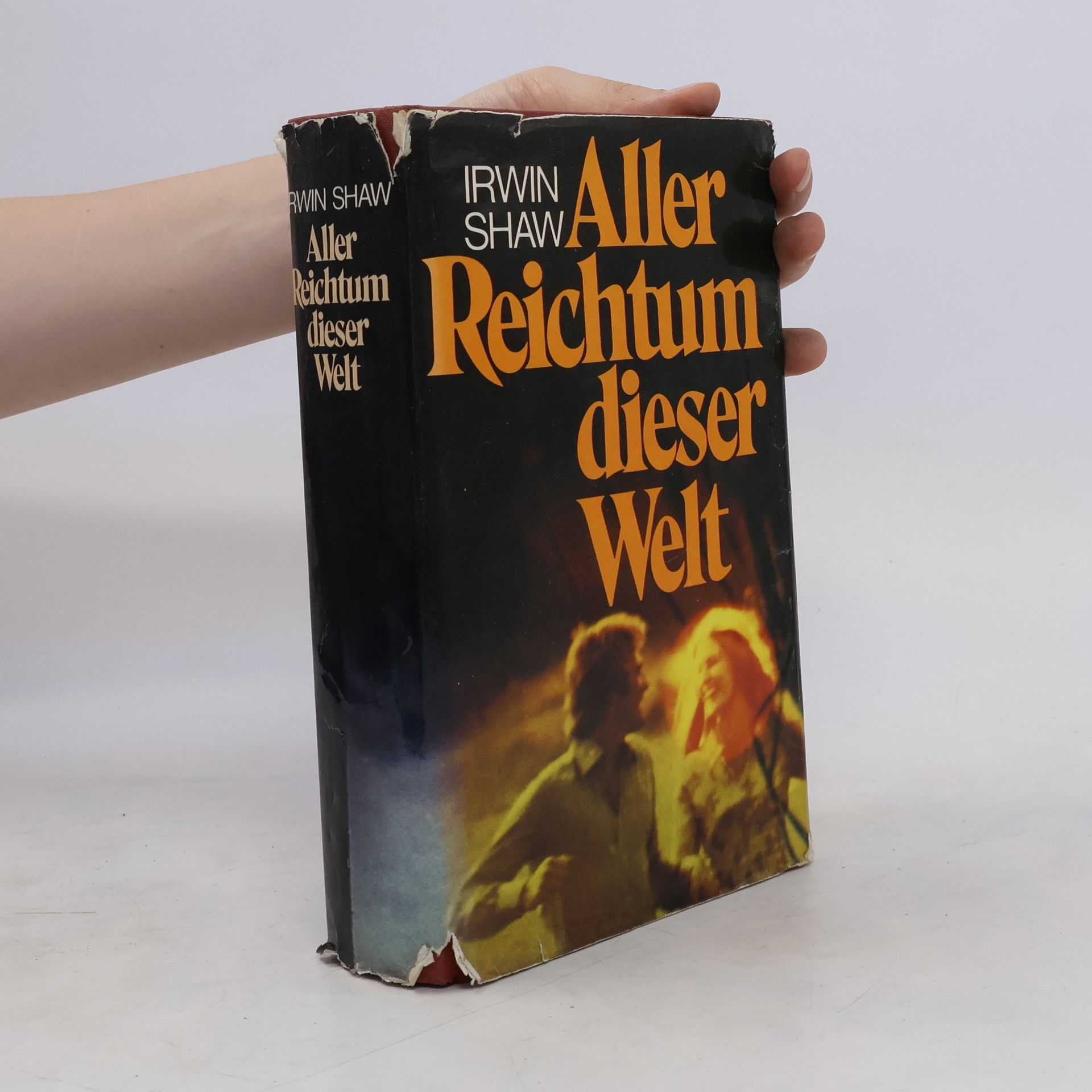 Irwin Shaw Aller Reichtum dieser Welt
