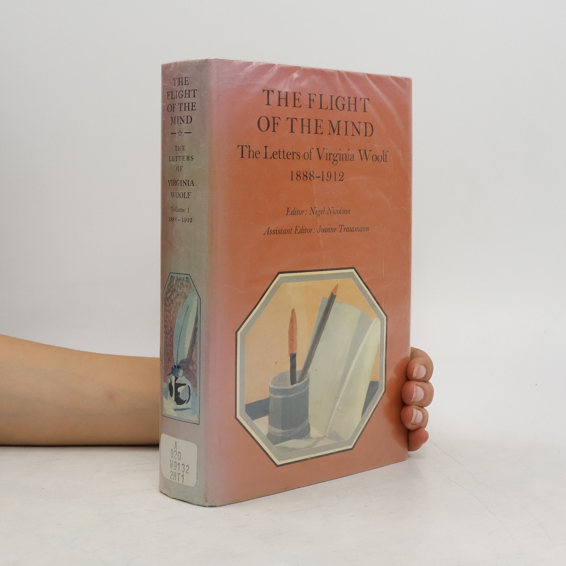 Virginia Woolf The Flight of the Mind