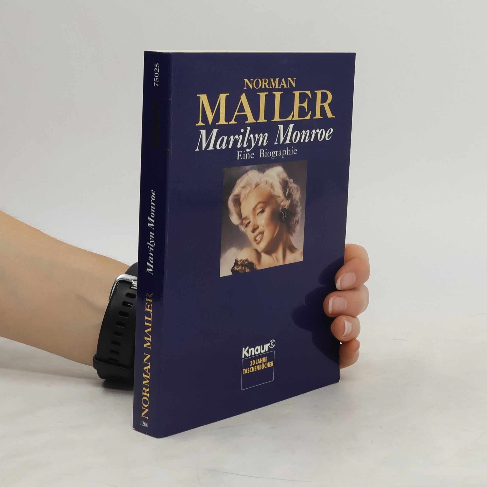 Norman Mailer Marilyn Monroe