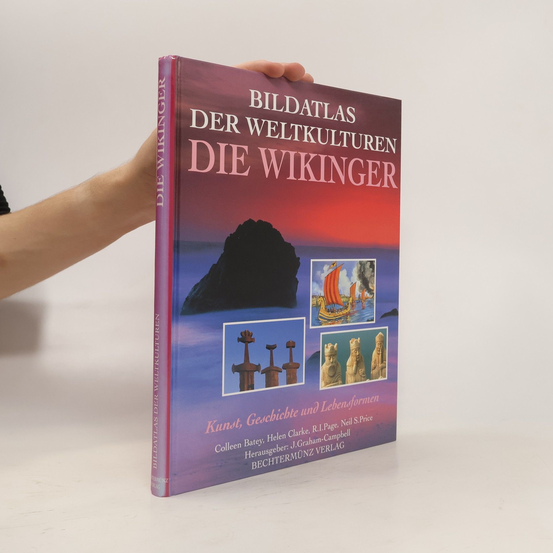 Colleen E. Batey Die Wikinger