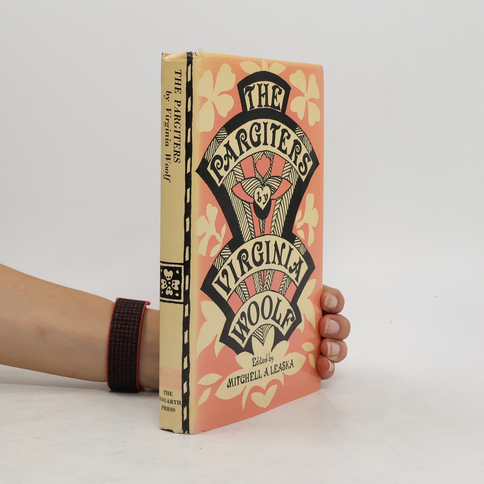Virginia Woolf The Pargiters