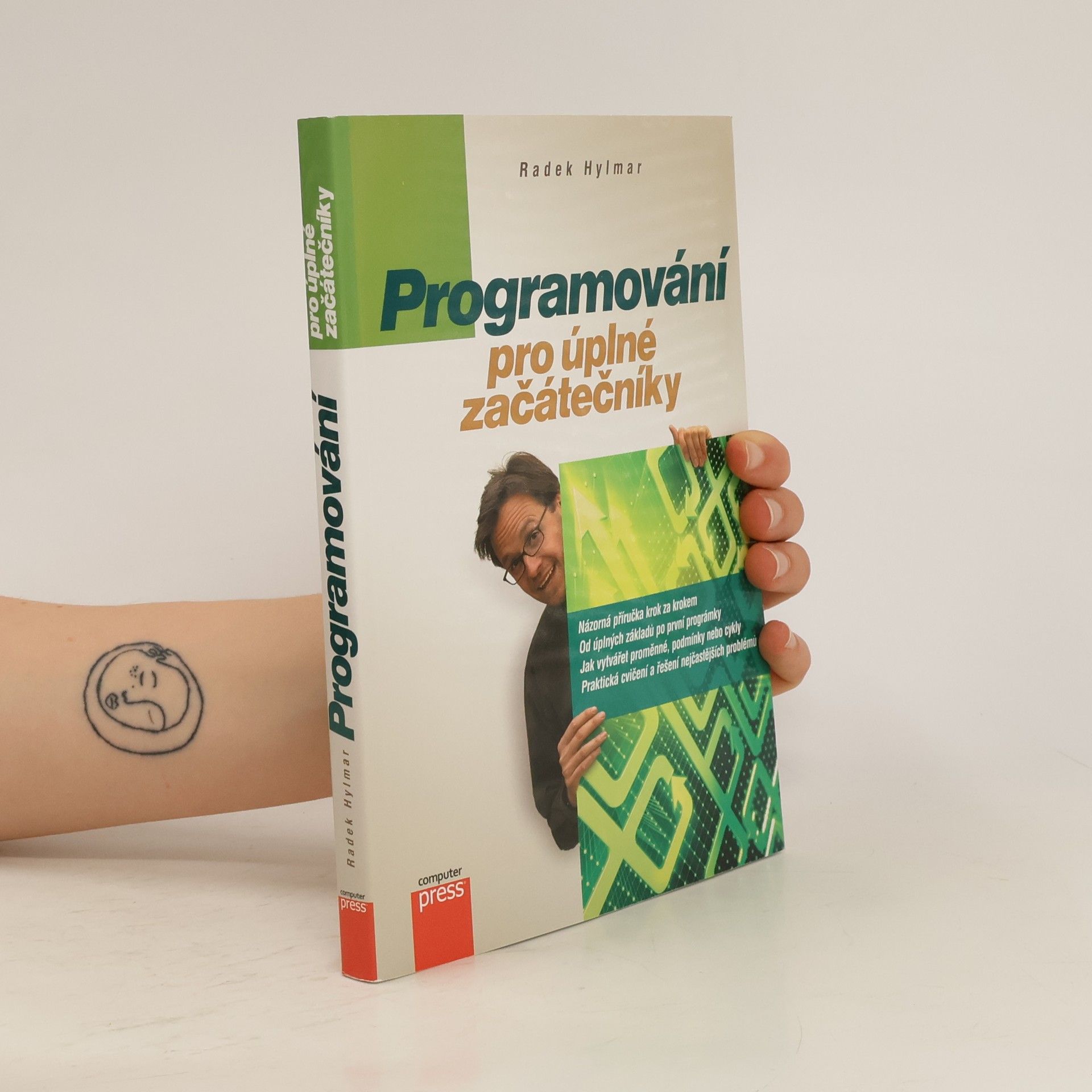Radek Hylmar Programování pro úplné začátečníky
