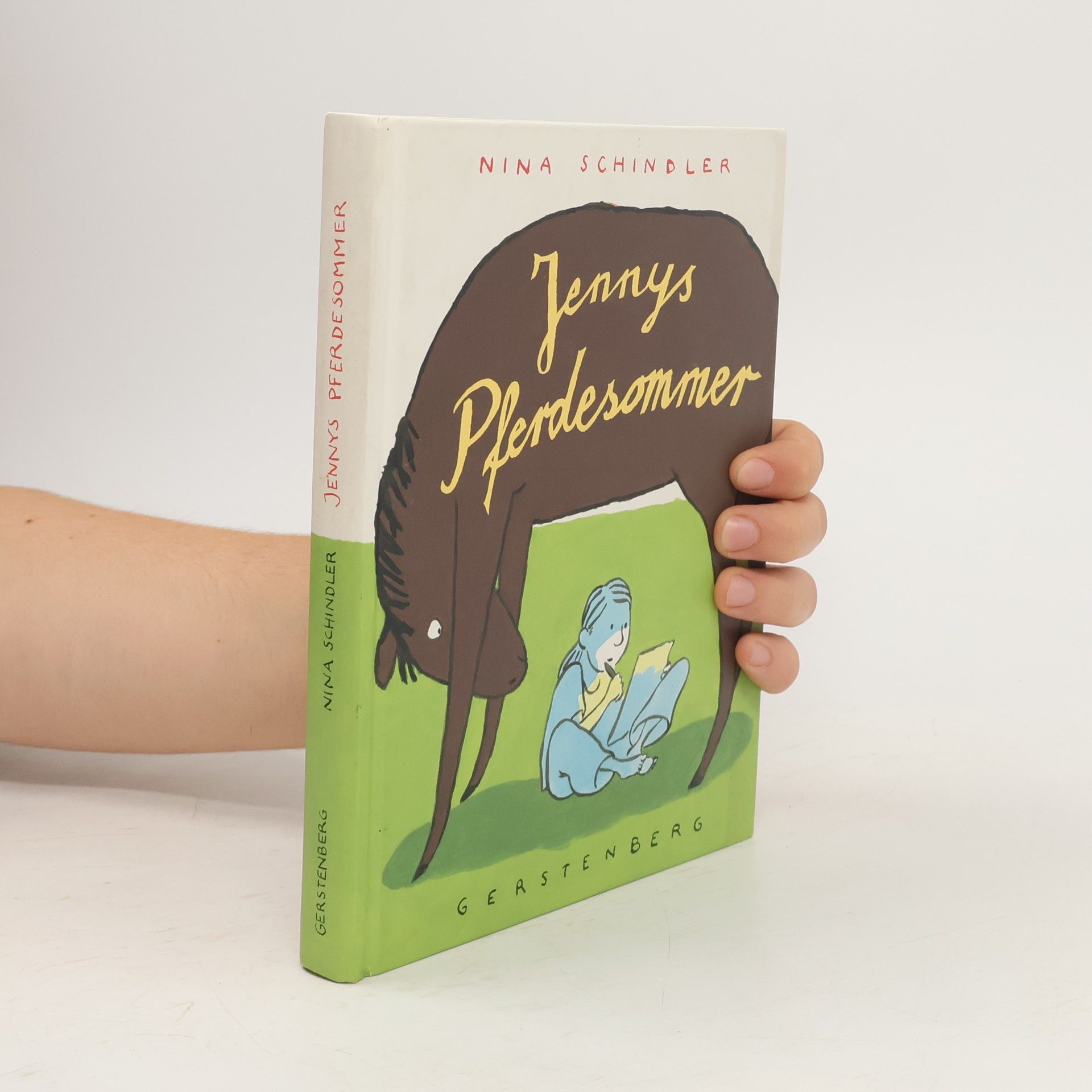 Nina Schindler Jennys Pferdesommer