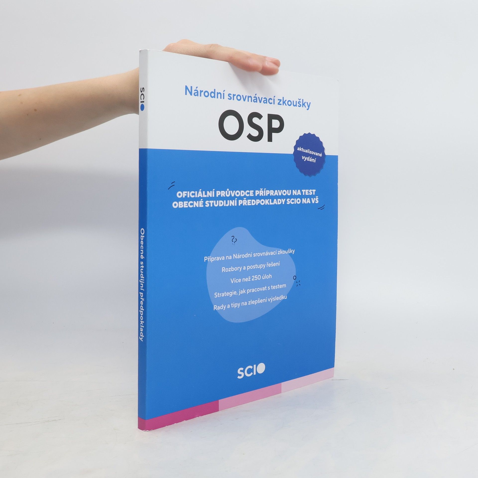 Lenka Fiřtová Cvičebnice OSP