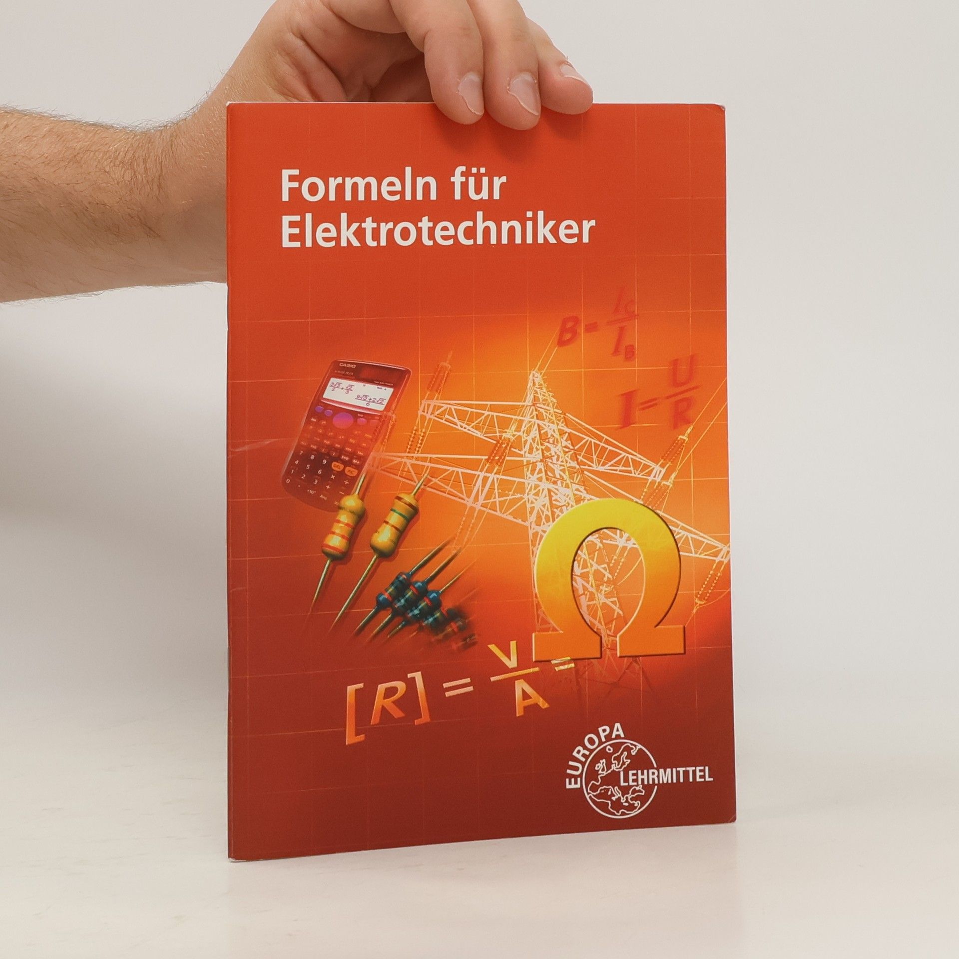 kolektiv Arbeitsblätter zur Fachkunde Elektrotechnik