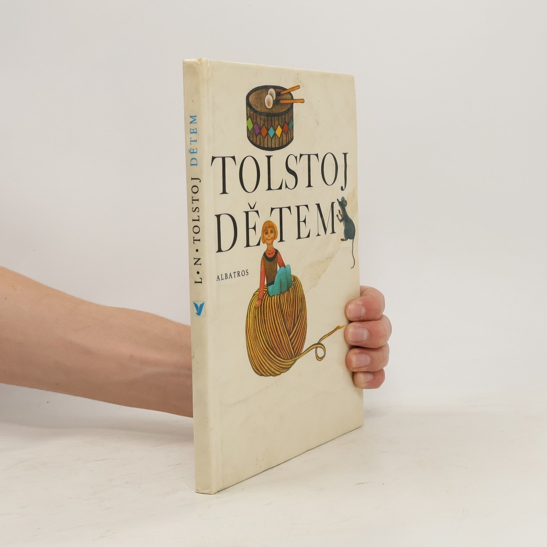 Lev Nikolajevič Tolstoj Tolstoj dětem