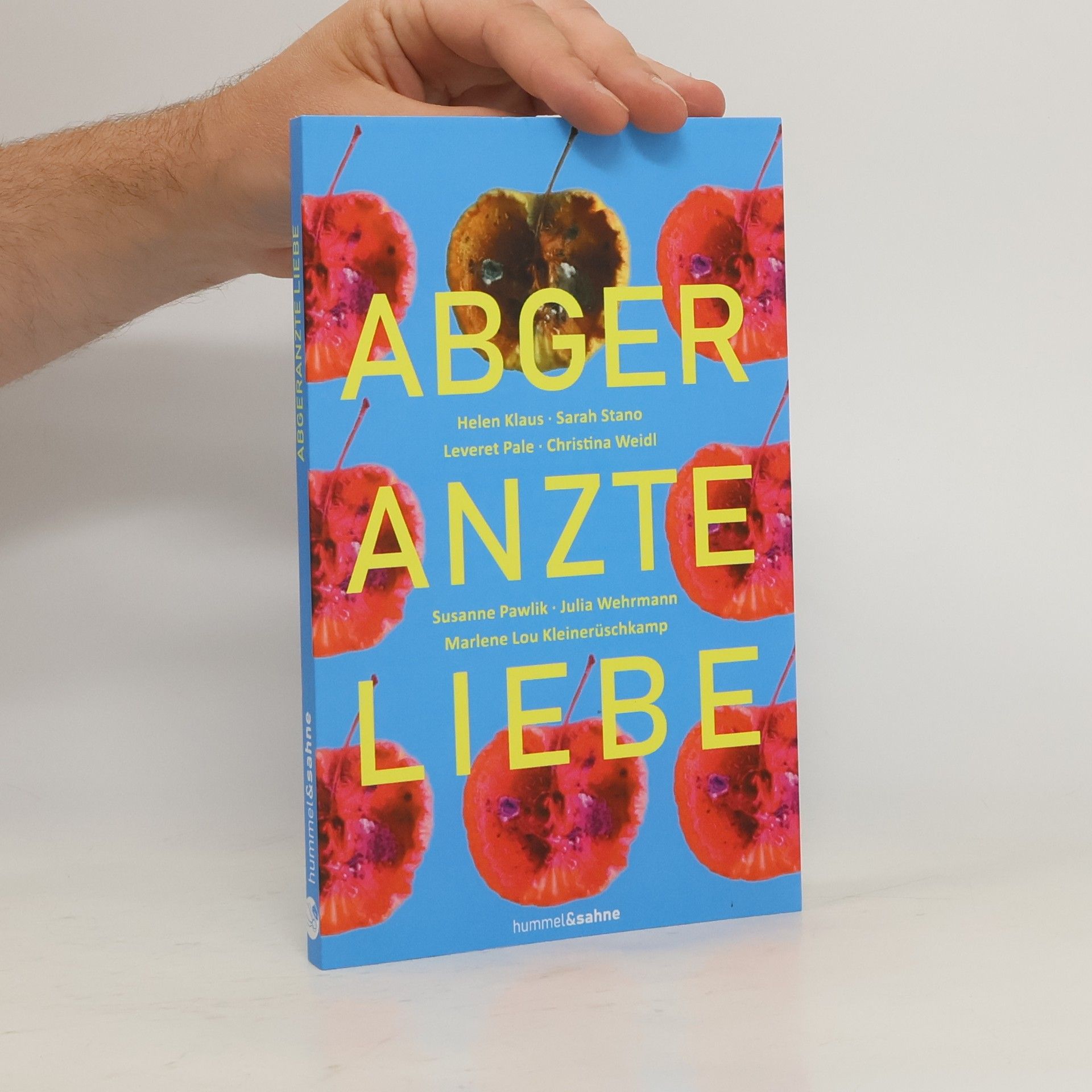 Helen Klaus Abgeranzte Liebe