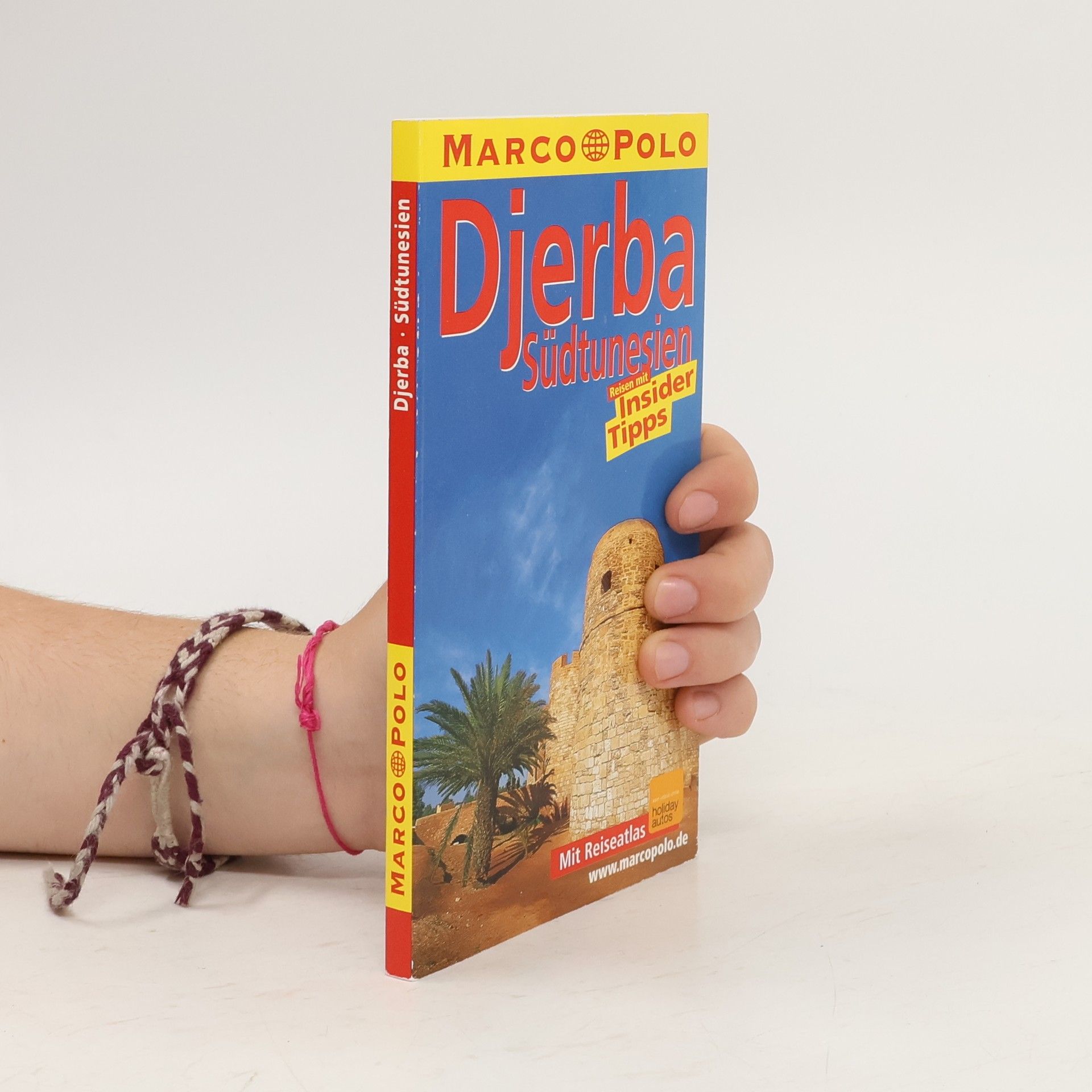 Edith Kresta Djerba, Südtunesien