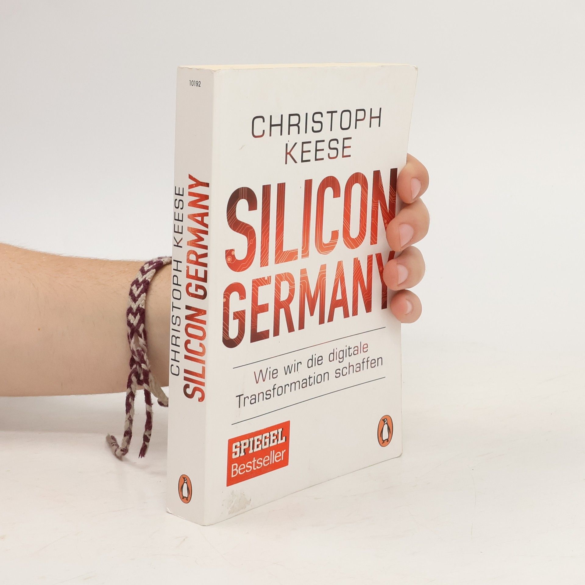 Christoph Keese Silicon Germany