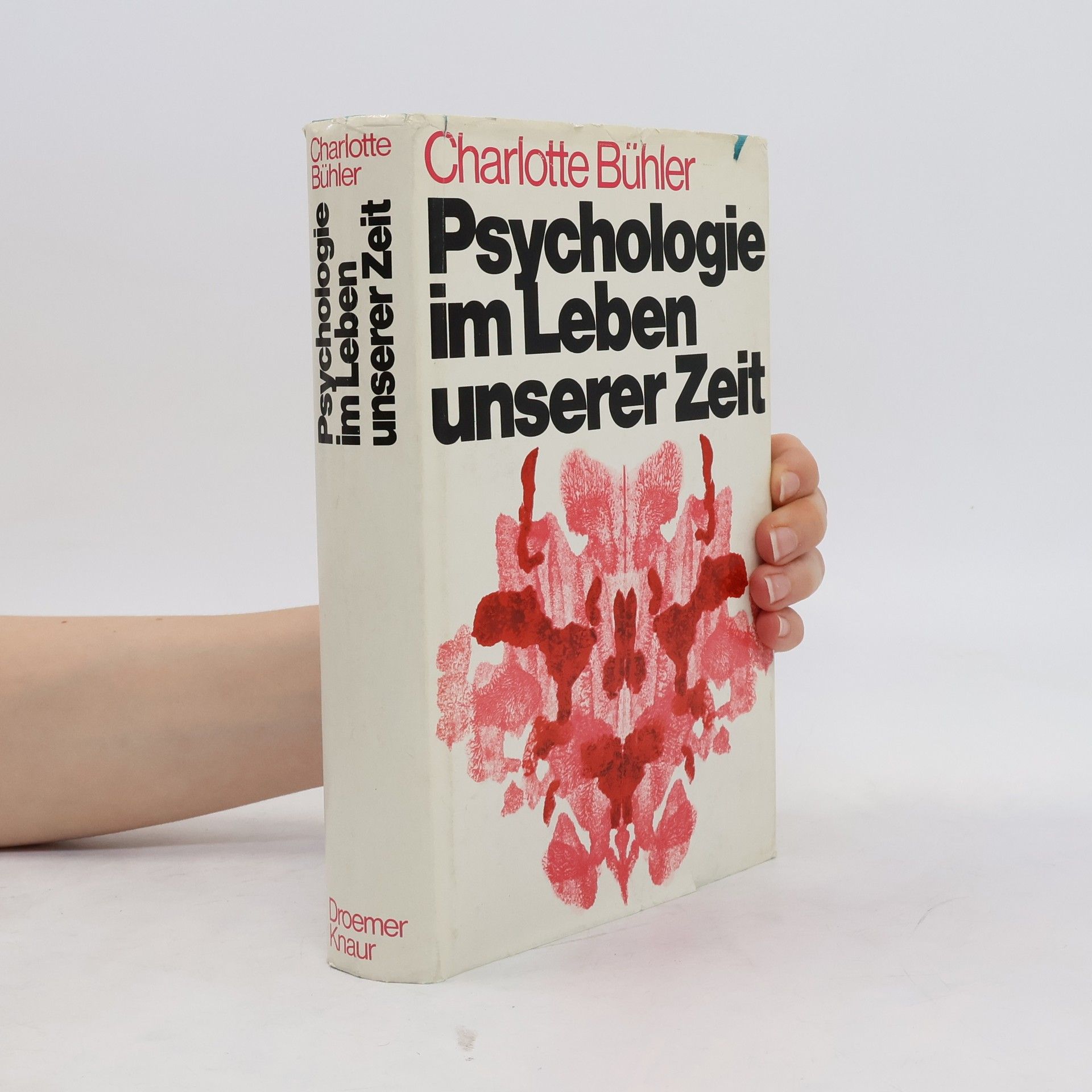 Charlotte Malachowski Buhler Psychologie im Leben unserer Zeit