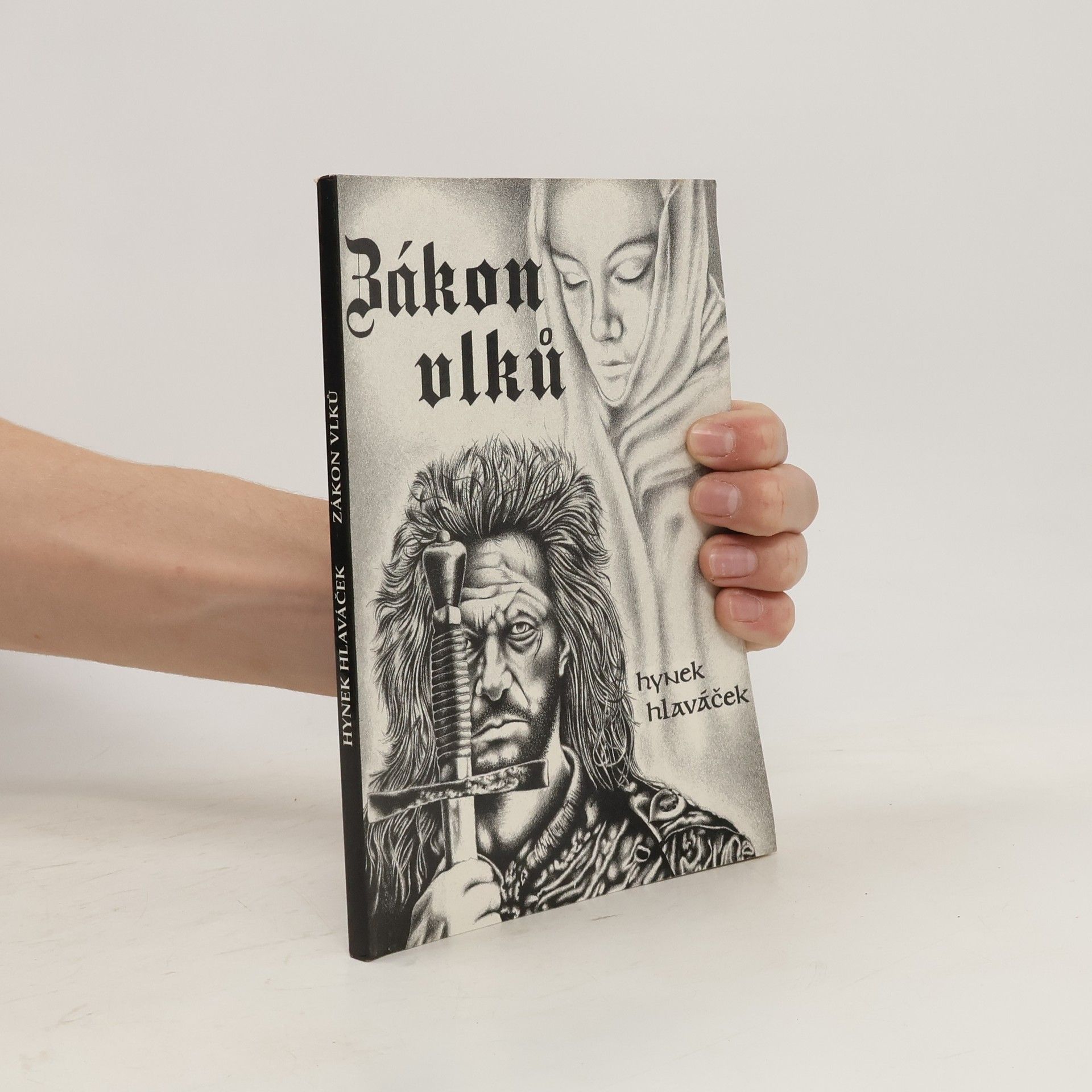 Hynek Hlaváček Zákon vlků