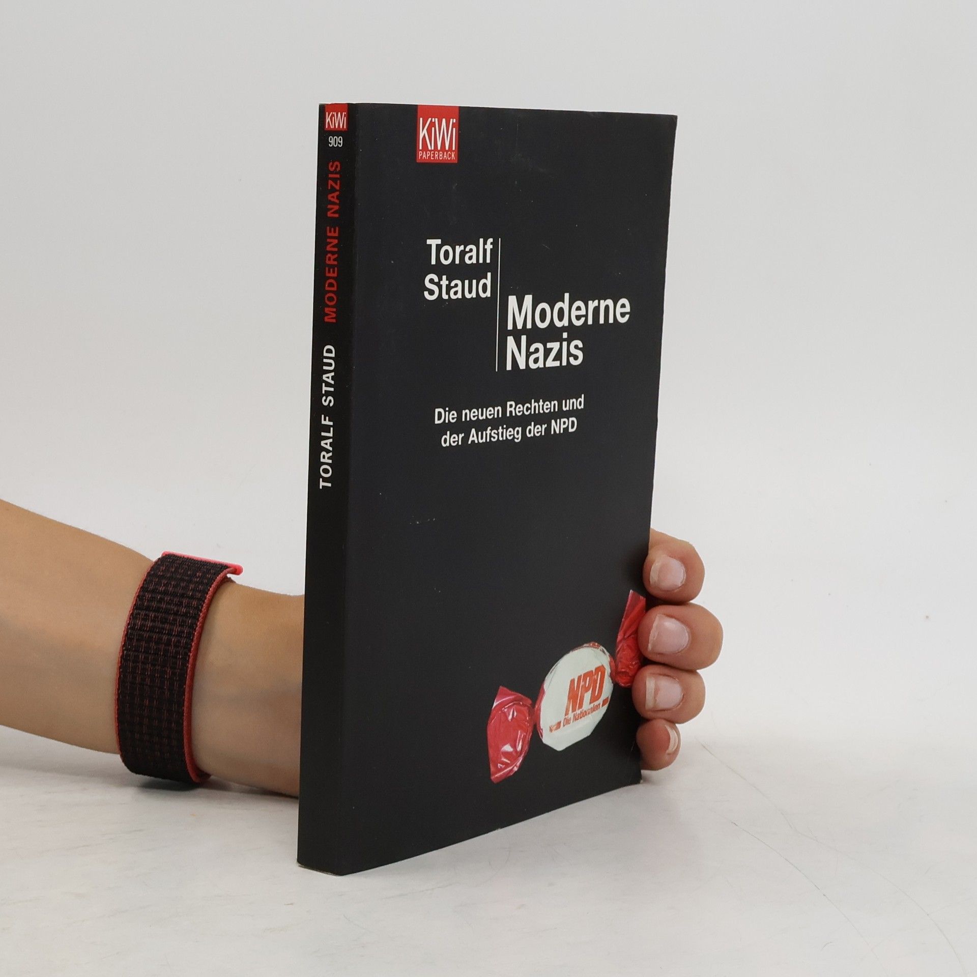 Toralf Staud Moderne Nazis