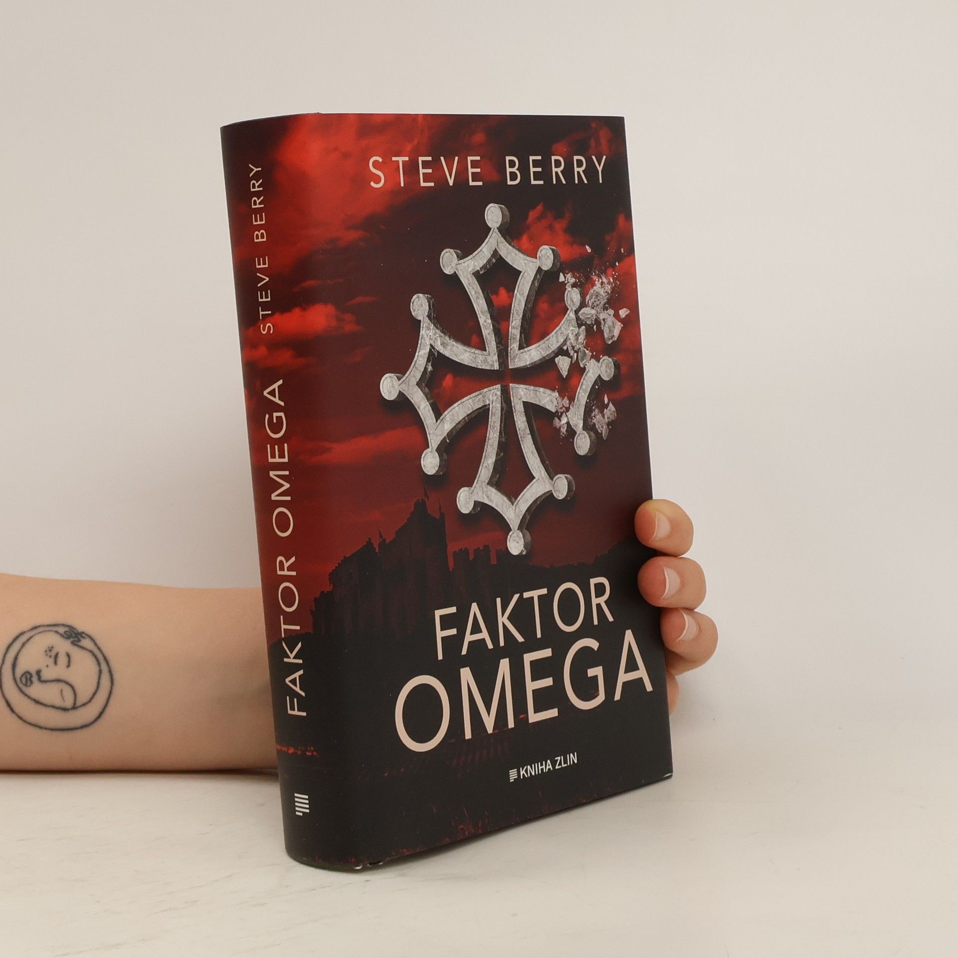 Martin Verner Faktor Omega