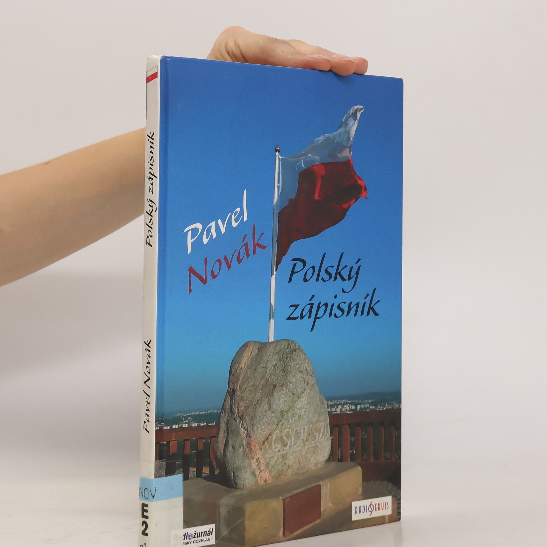 Pavel Novák Polský zápisník