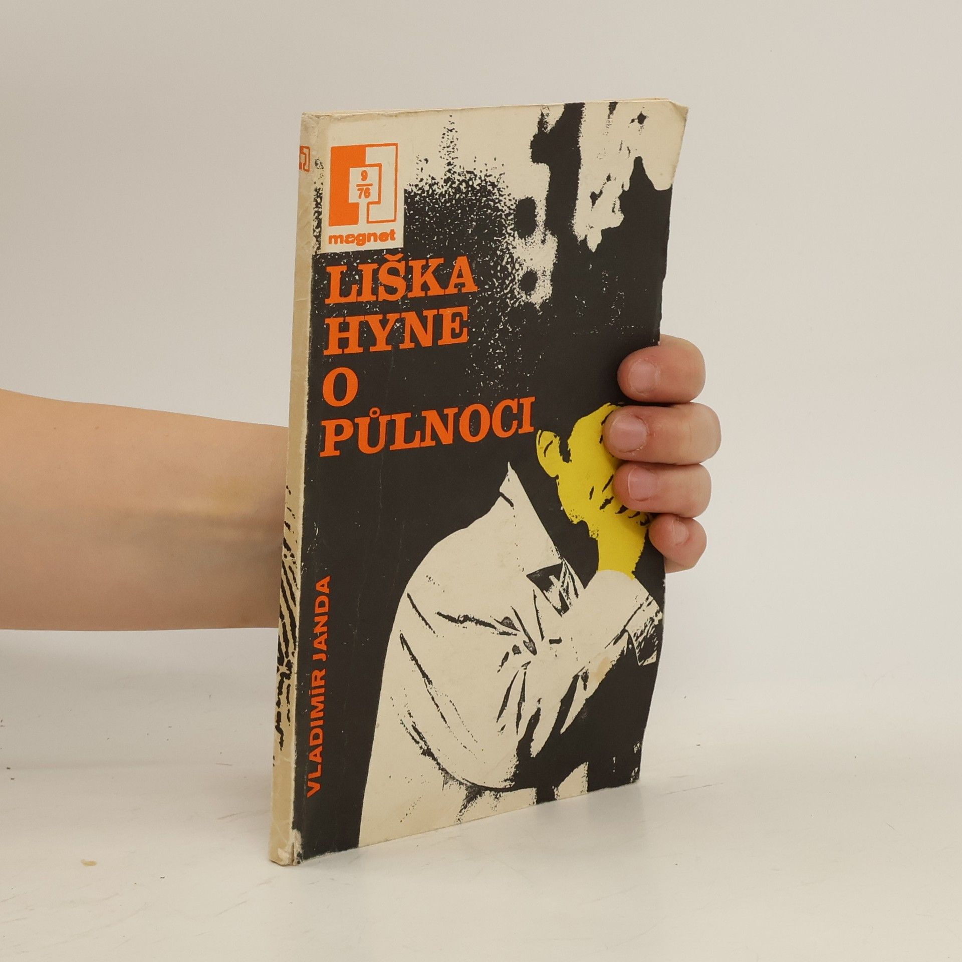 Vladimír Janda Liška hyne o půlnoci