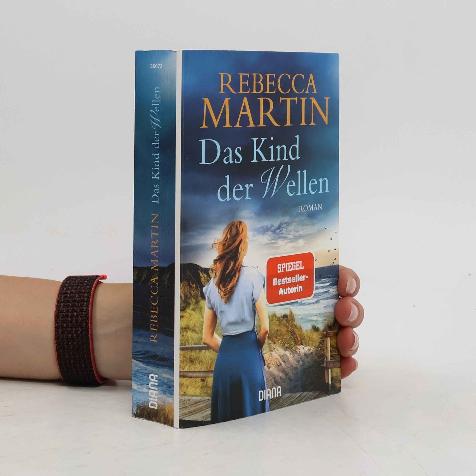 Rebecca Martin Das Kind der Wellen