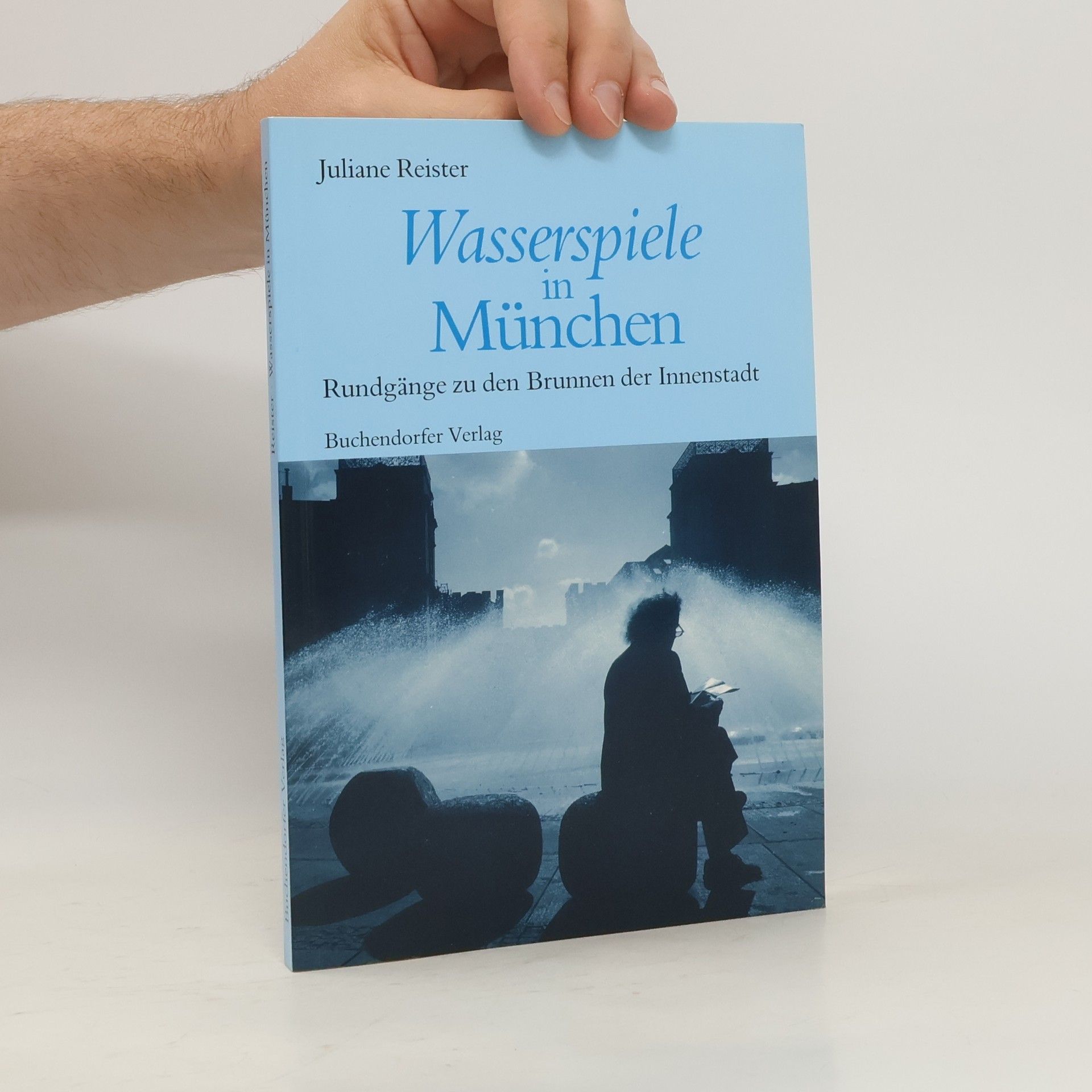 Juliane Reister Wasserspiele in München
