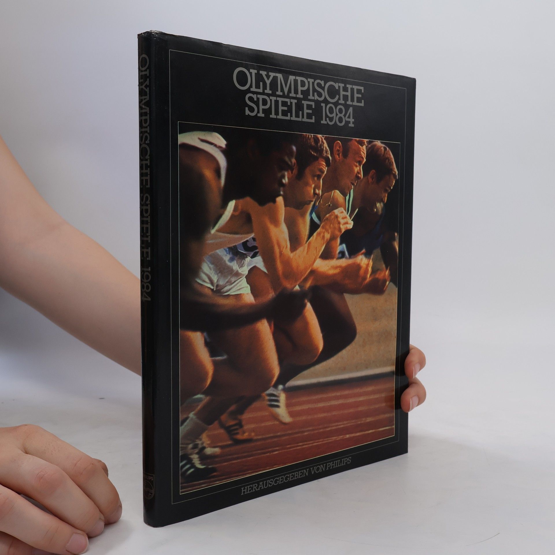 Martin Tyler Olympische Spiele 1984