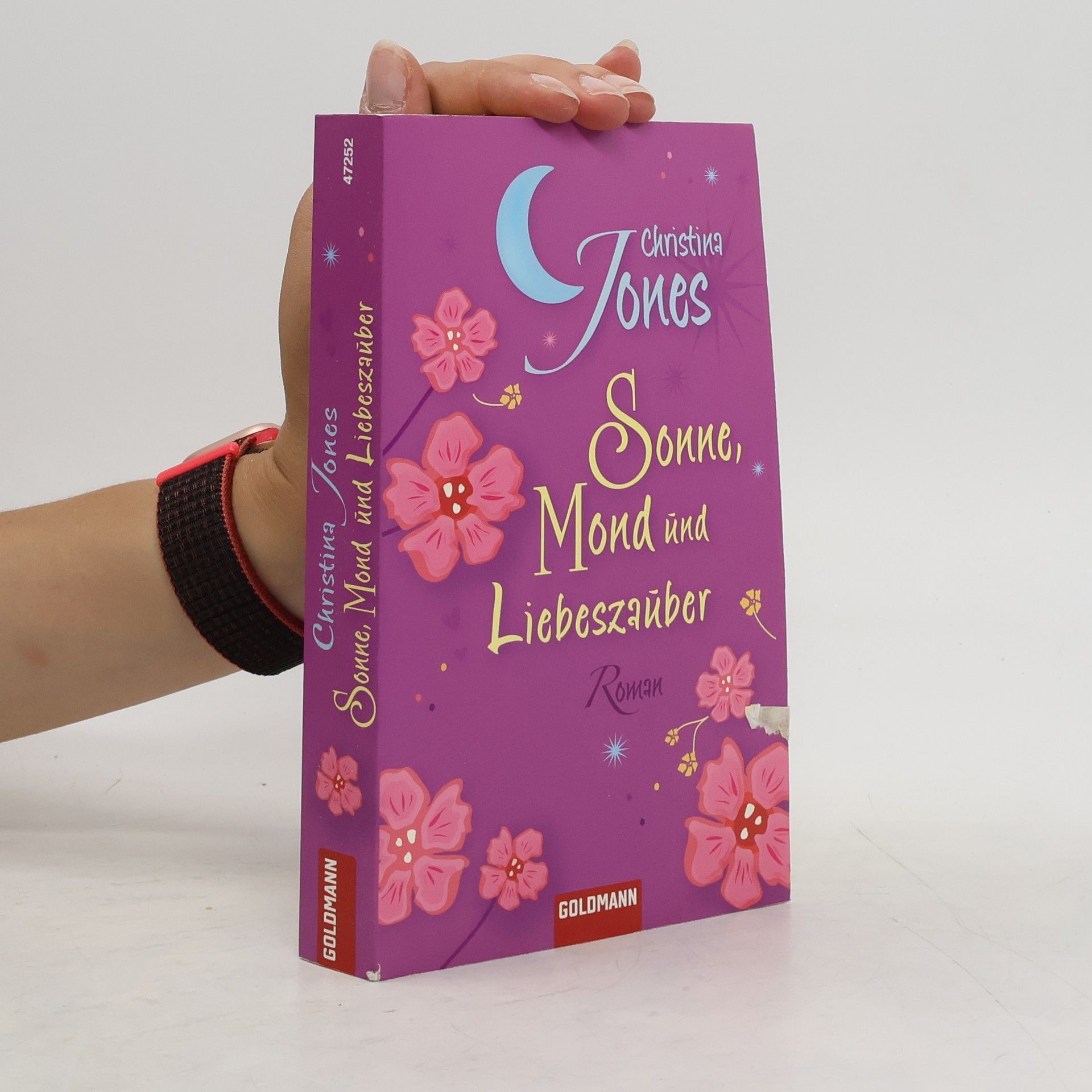 Christina Jones Sonne, Mond und Liebeszauber