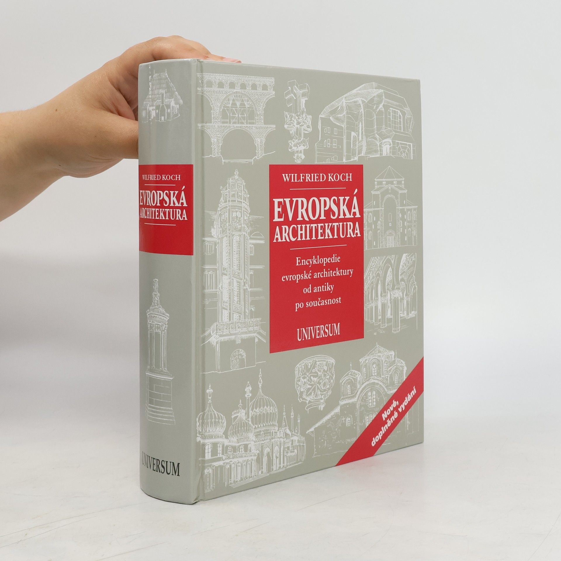 Wilfried Koch Evropská architektura