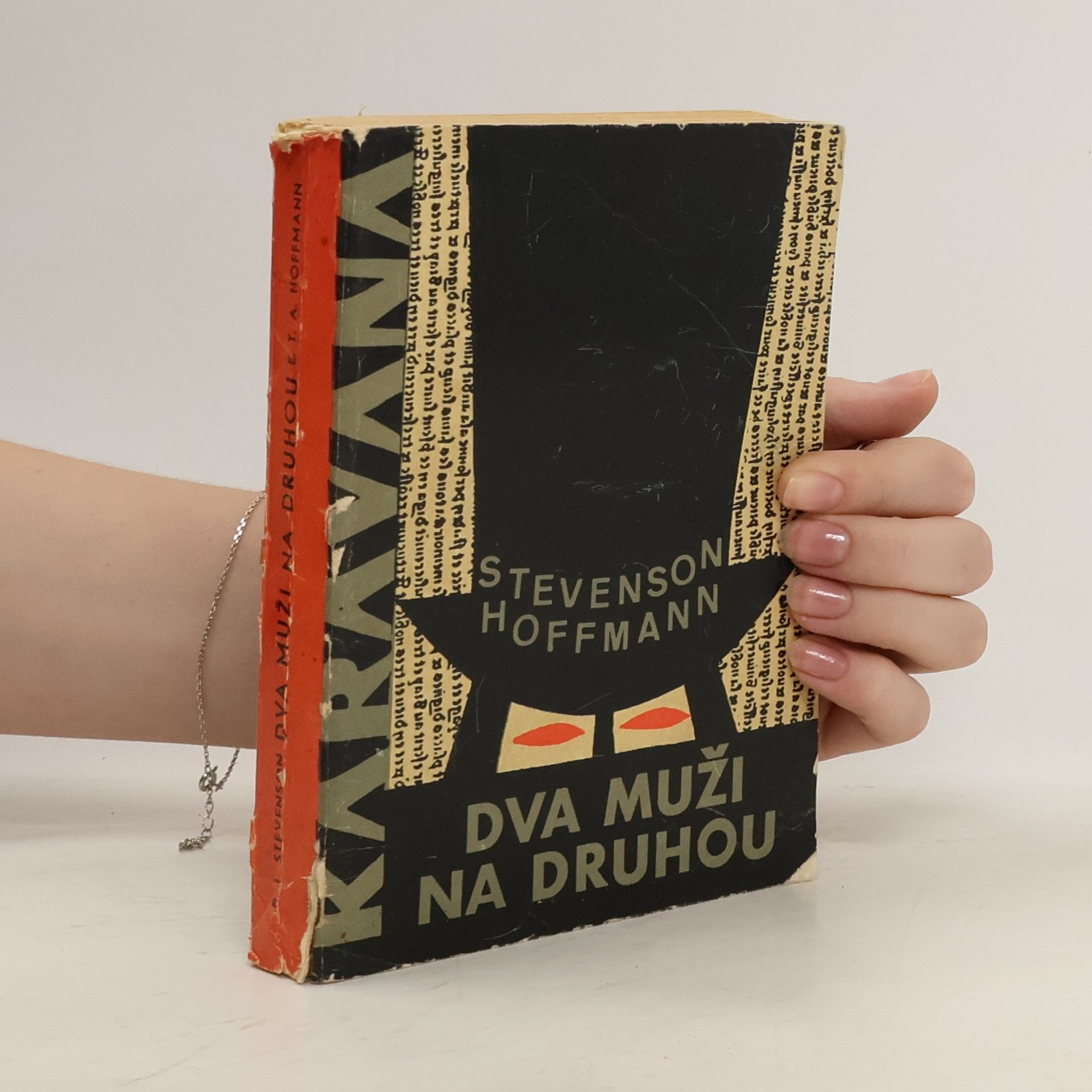 Robert Louis Stevenson Dva muži na druhou