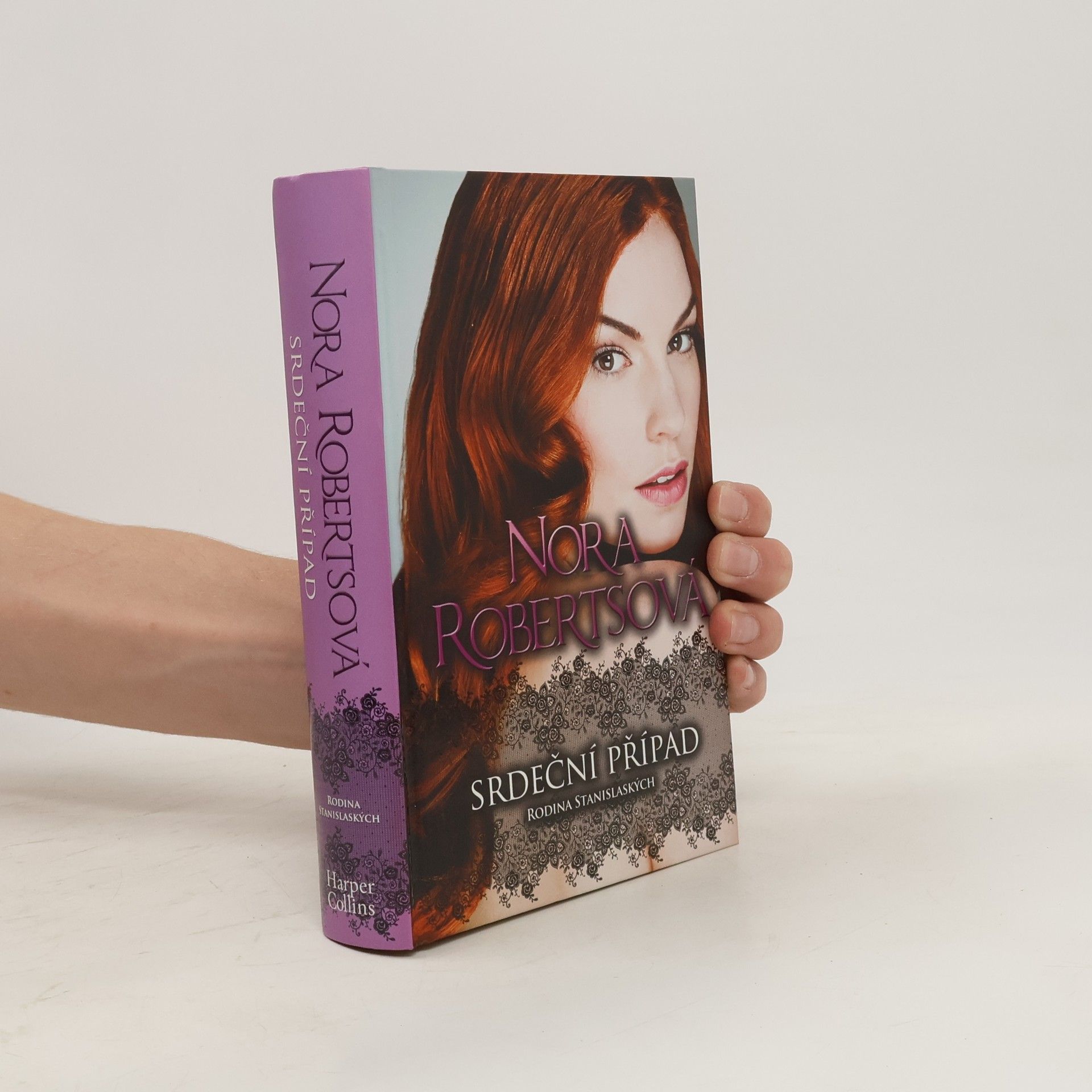 Nora Roberts Srdeční případ