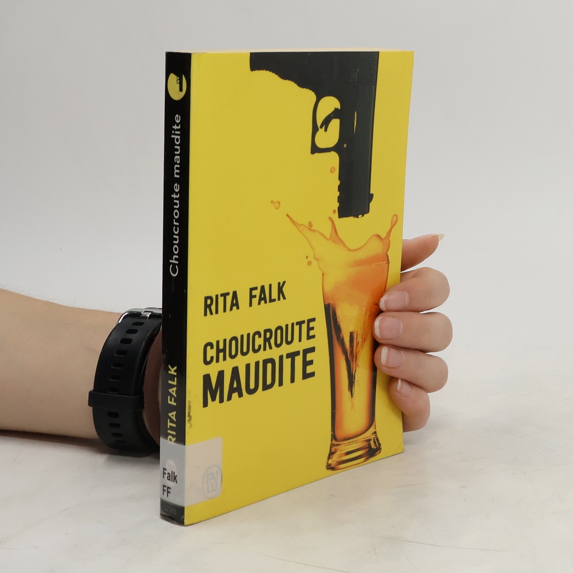 Rita Falk Choucroute maudite