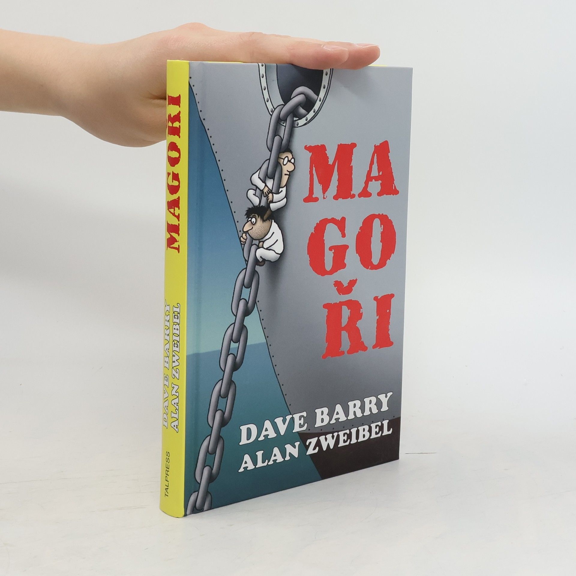 Dave Barry Magoři