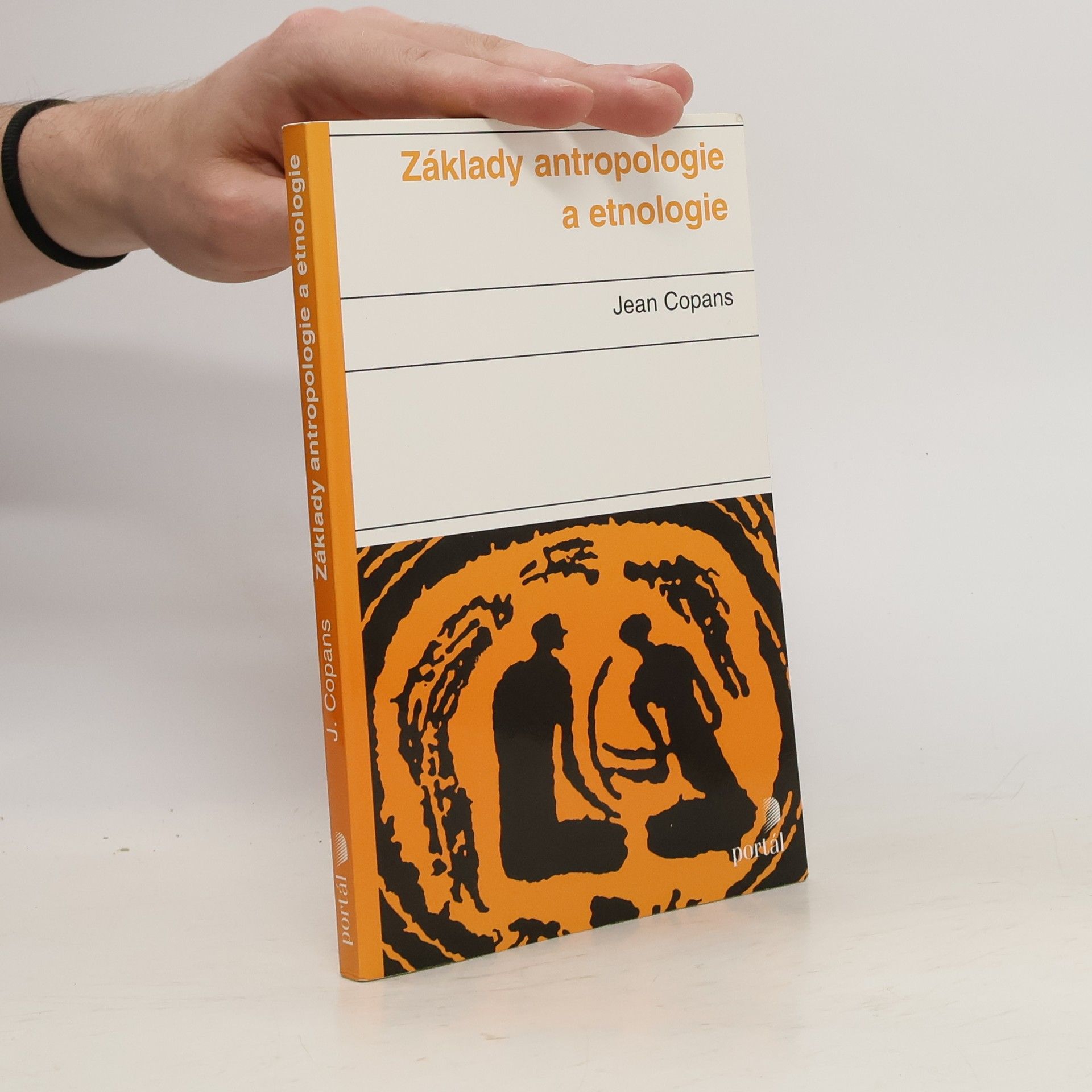 Jean Copans Základy antropologie a etnologie