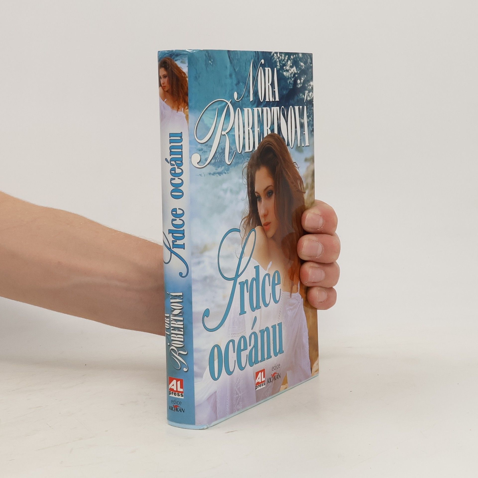 Nora Roberts Srdce oceánu