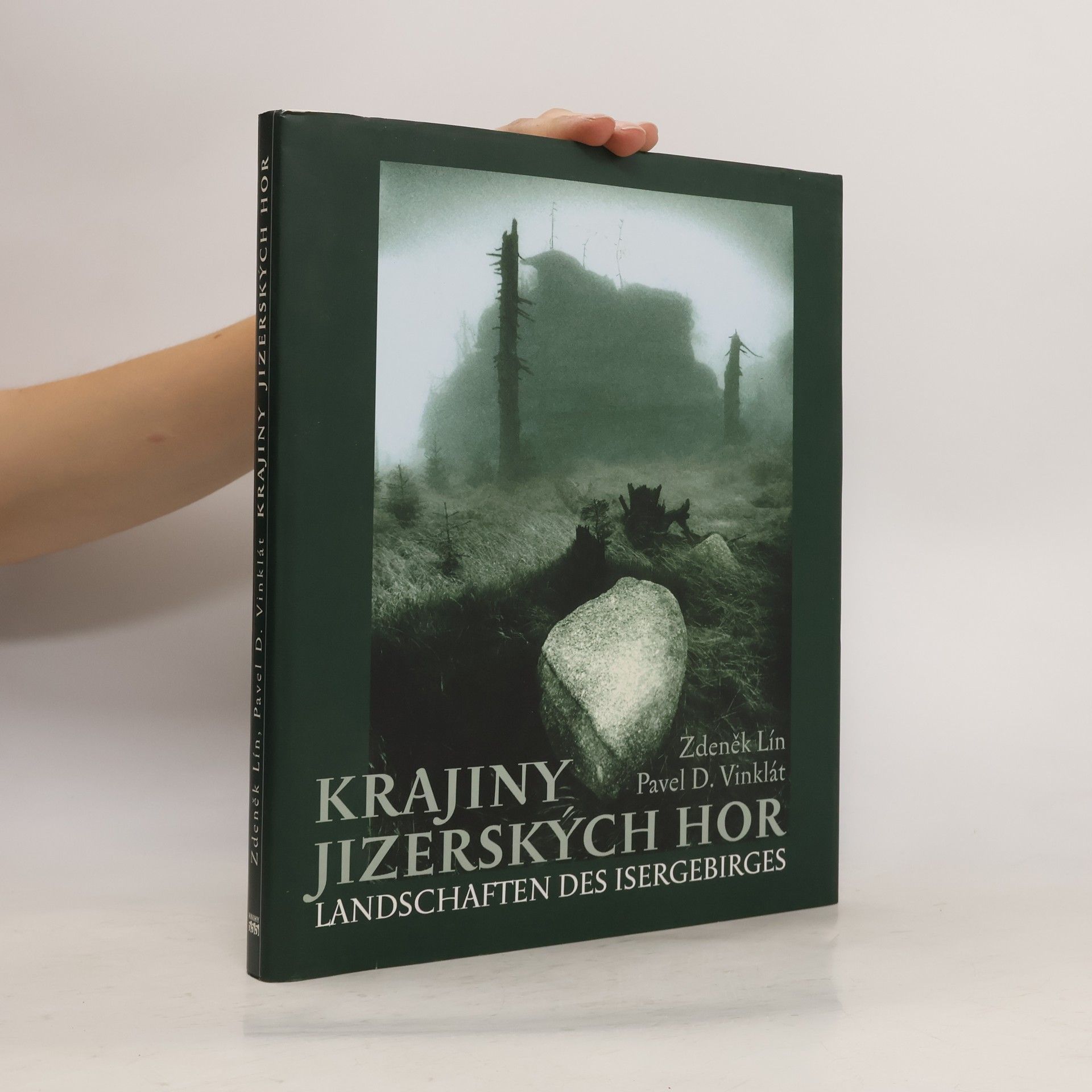 Pavel D. Vinklát Krajiny Jizerských hor / Landschaften des Isergebirges