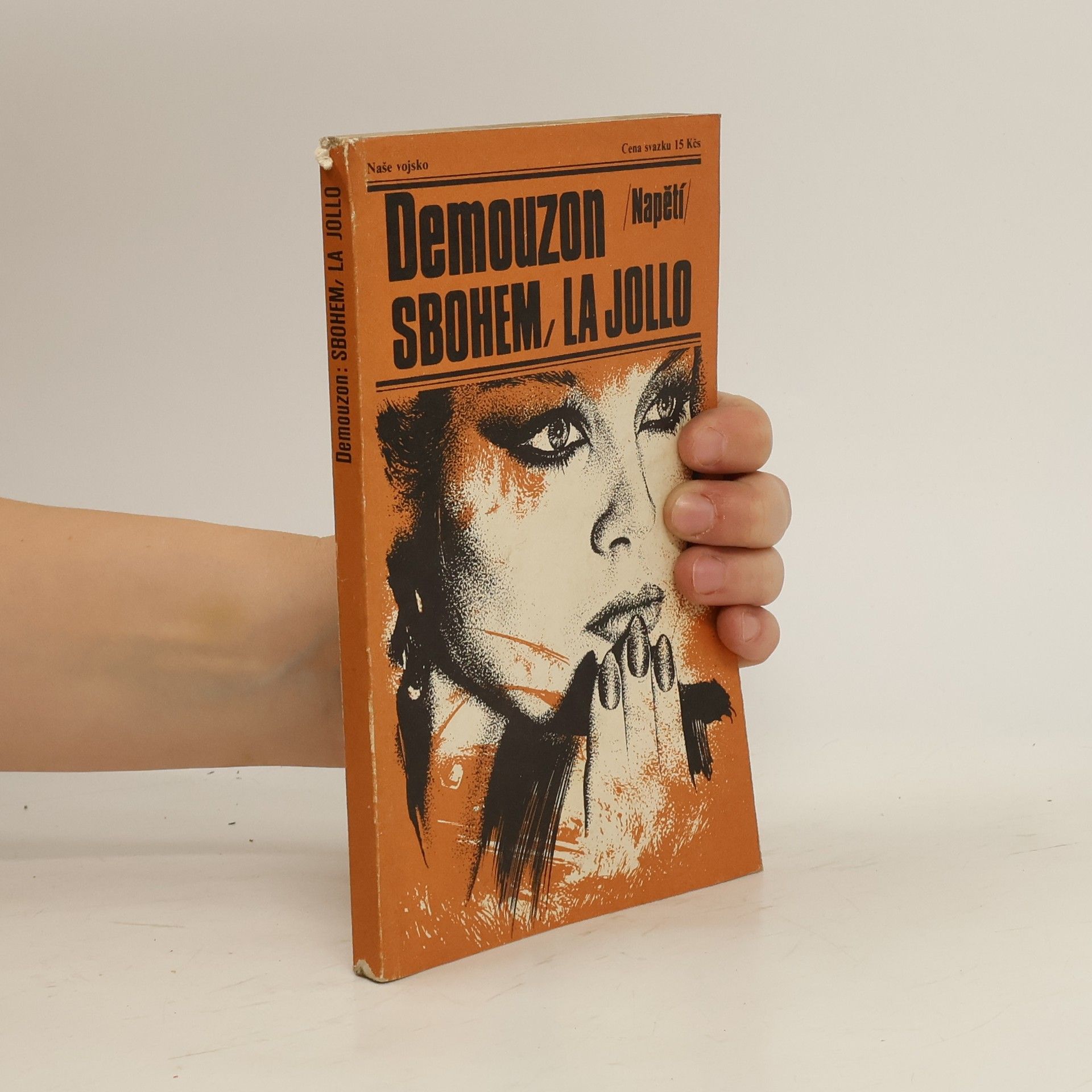 Alain Demouzon Sbohem, La Jollo