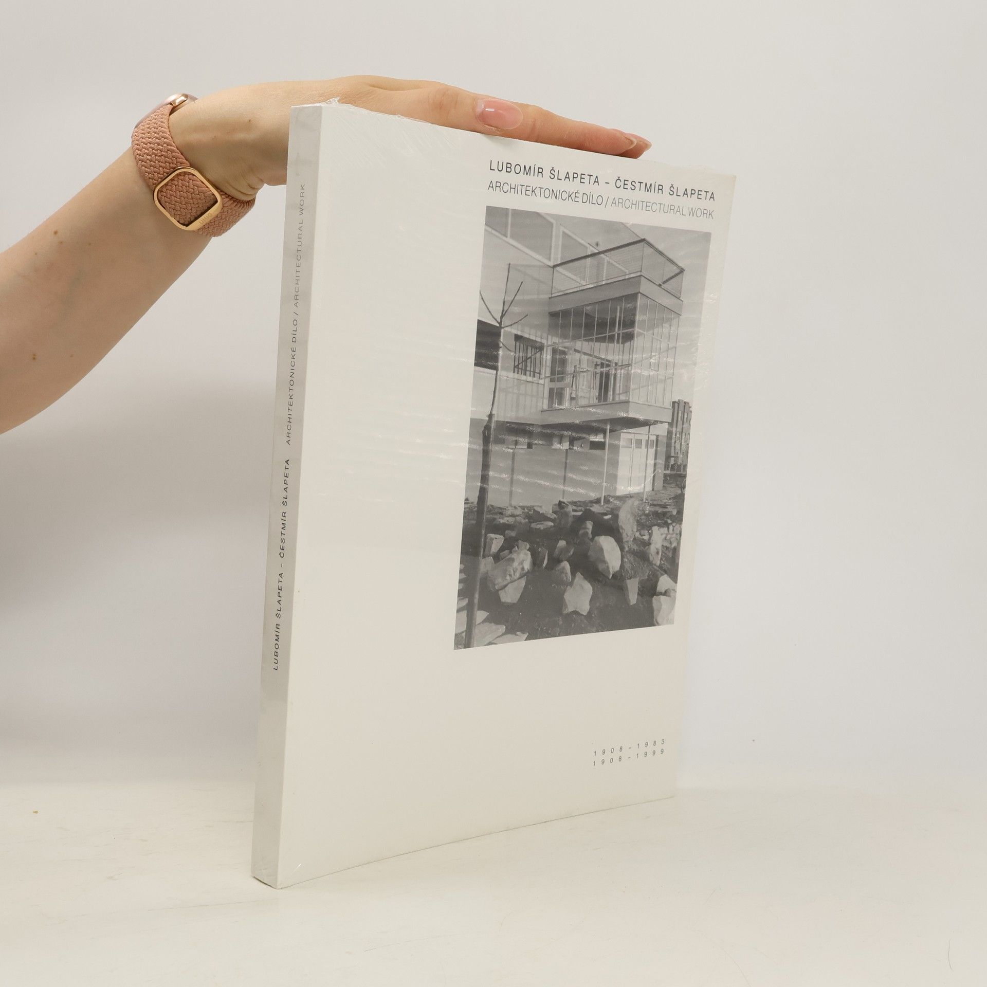 Lubomír Šlapeta Architektonické dílo / Architectural Work