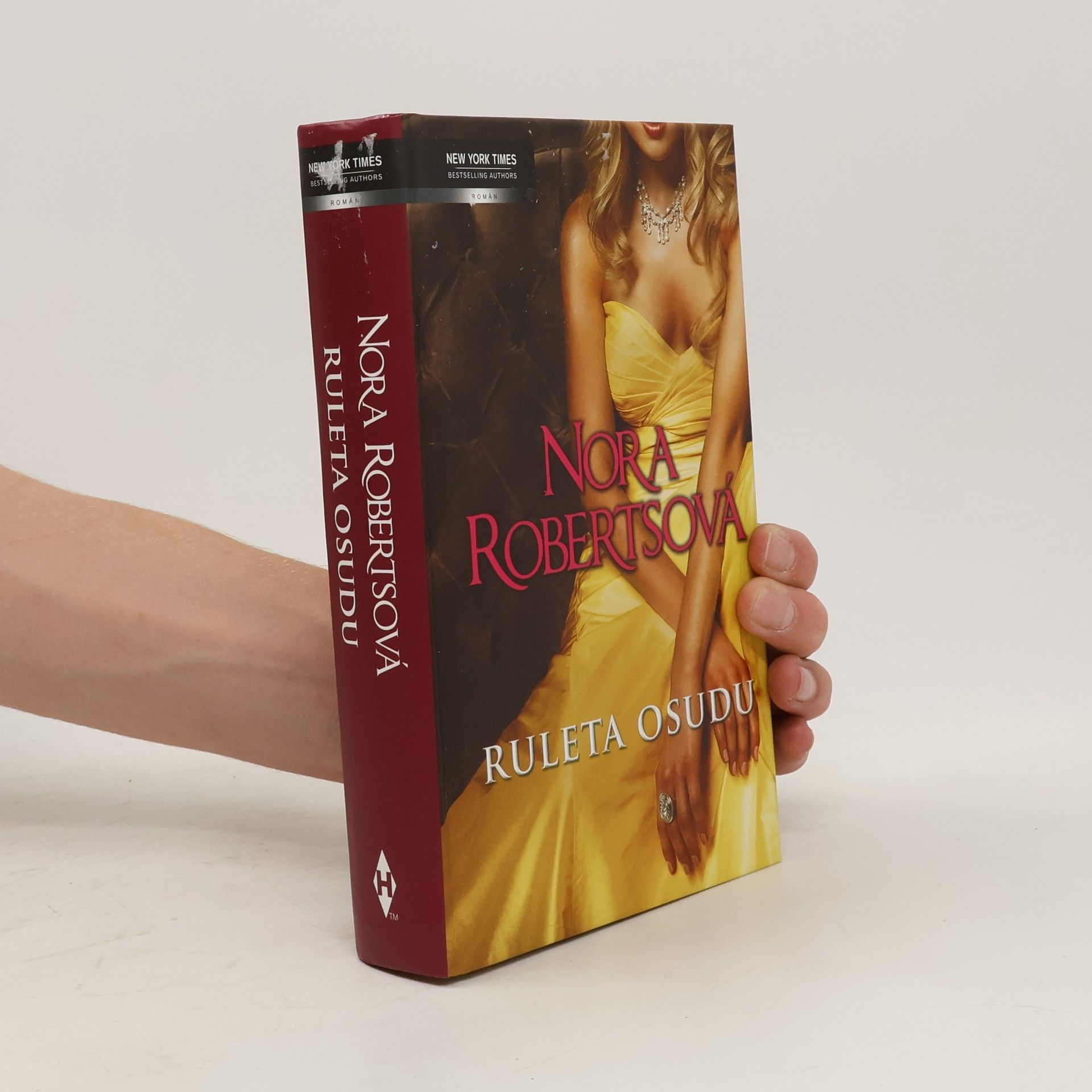 Nora Roberts Ruleta osudu