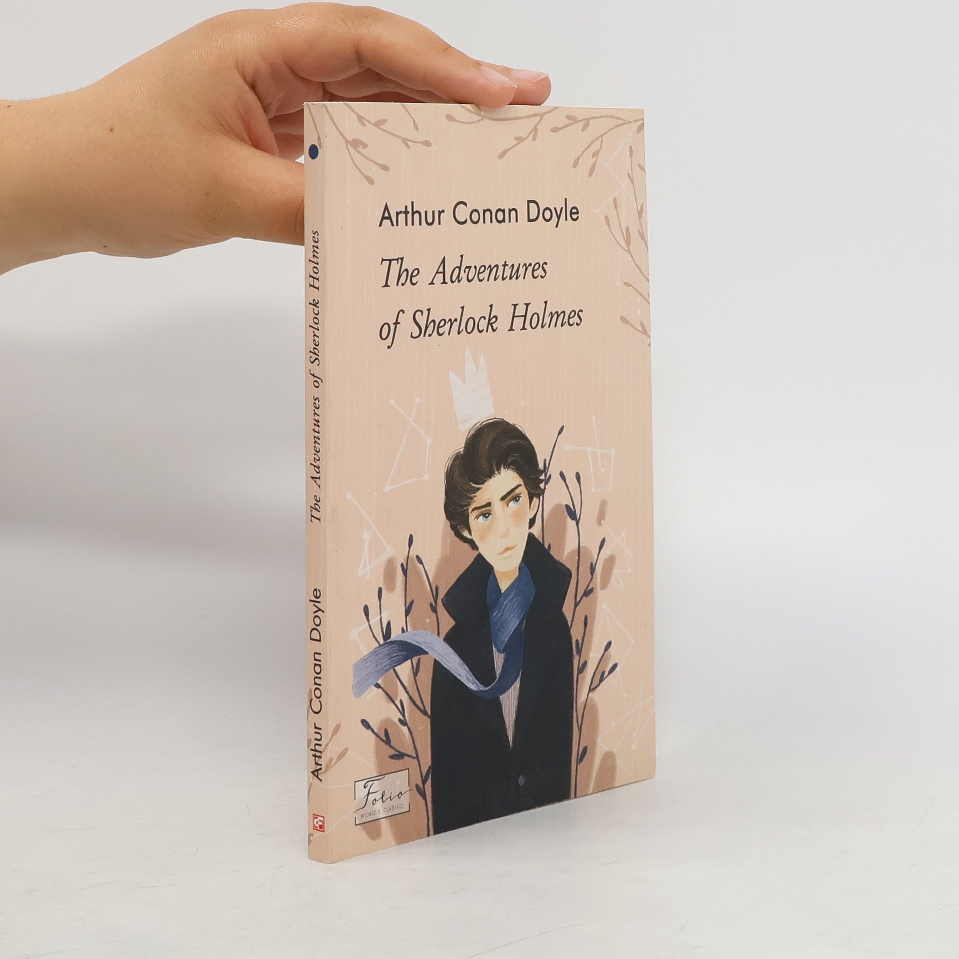 Arthur Conan Doyle The Adventures of Sherlock Holmes