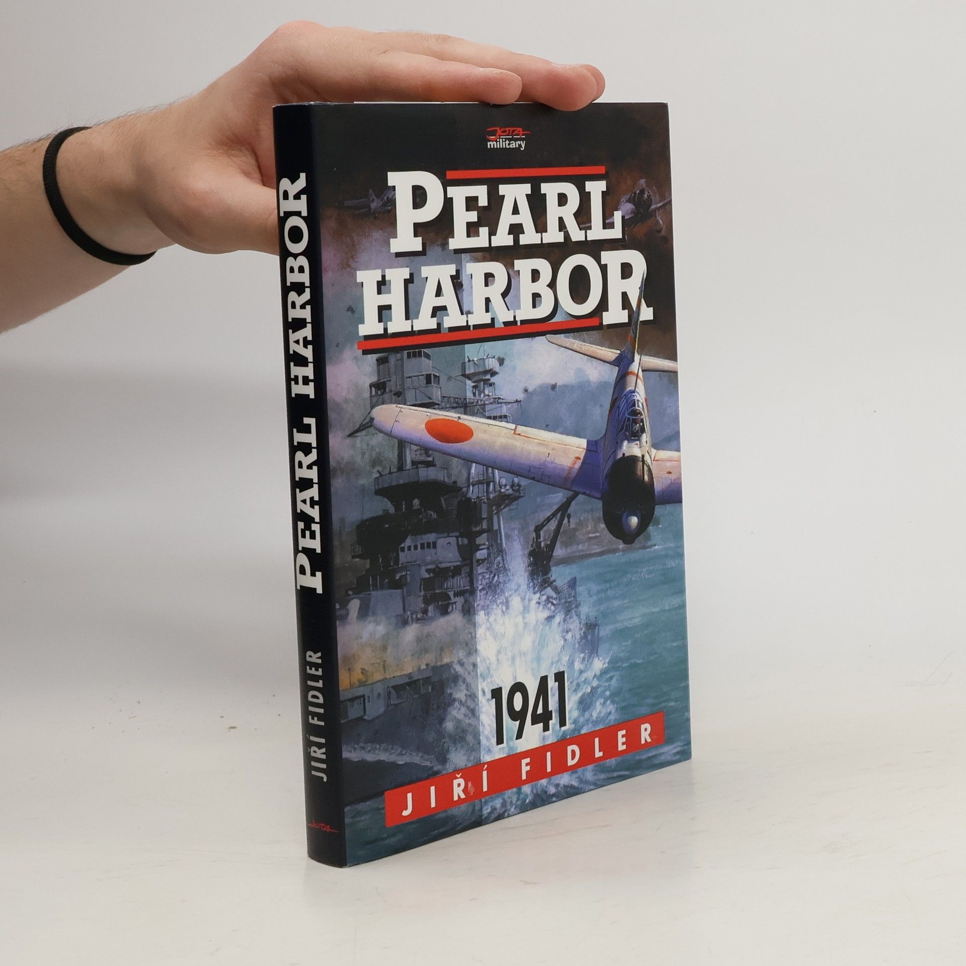Jiří Fidler Pearl Harbor 1941. Malý encyklopedický slovník
