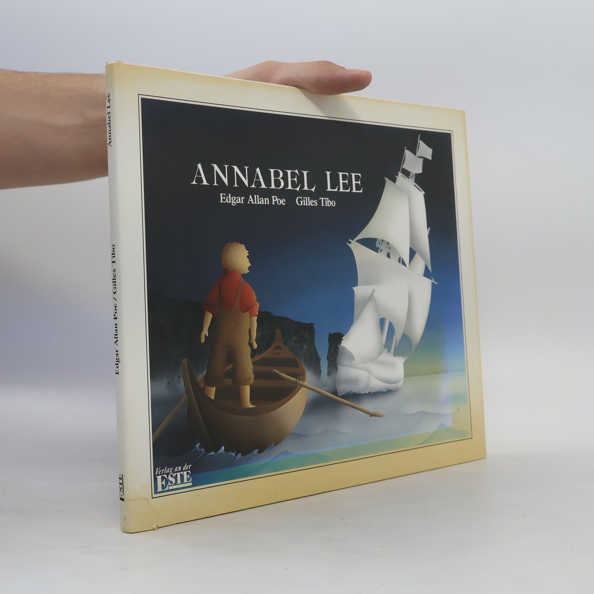 Edgar Allan Poe Annabel Lee